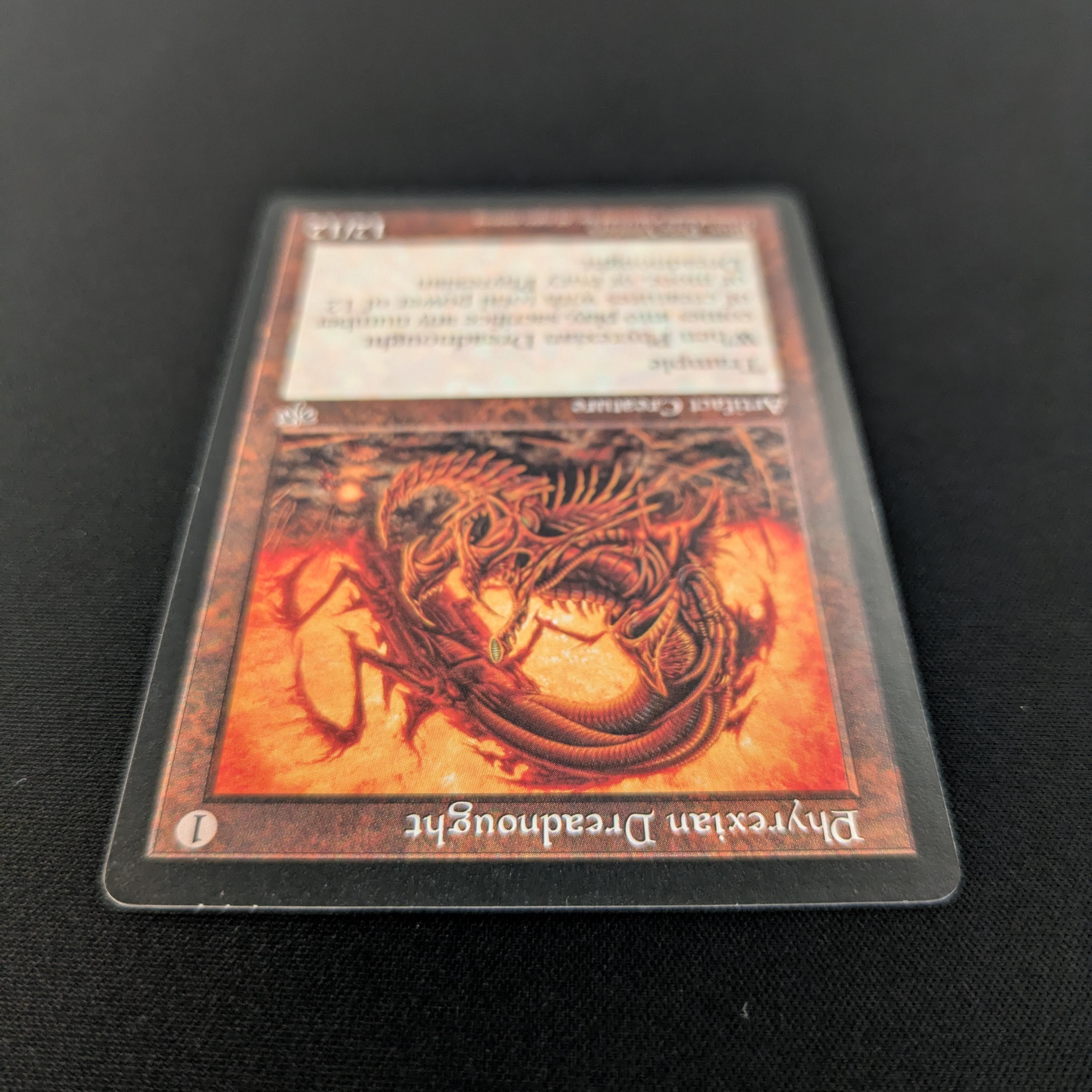 MTG Singles - Phyrexian Dreadnought - Mirage - 