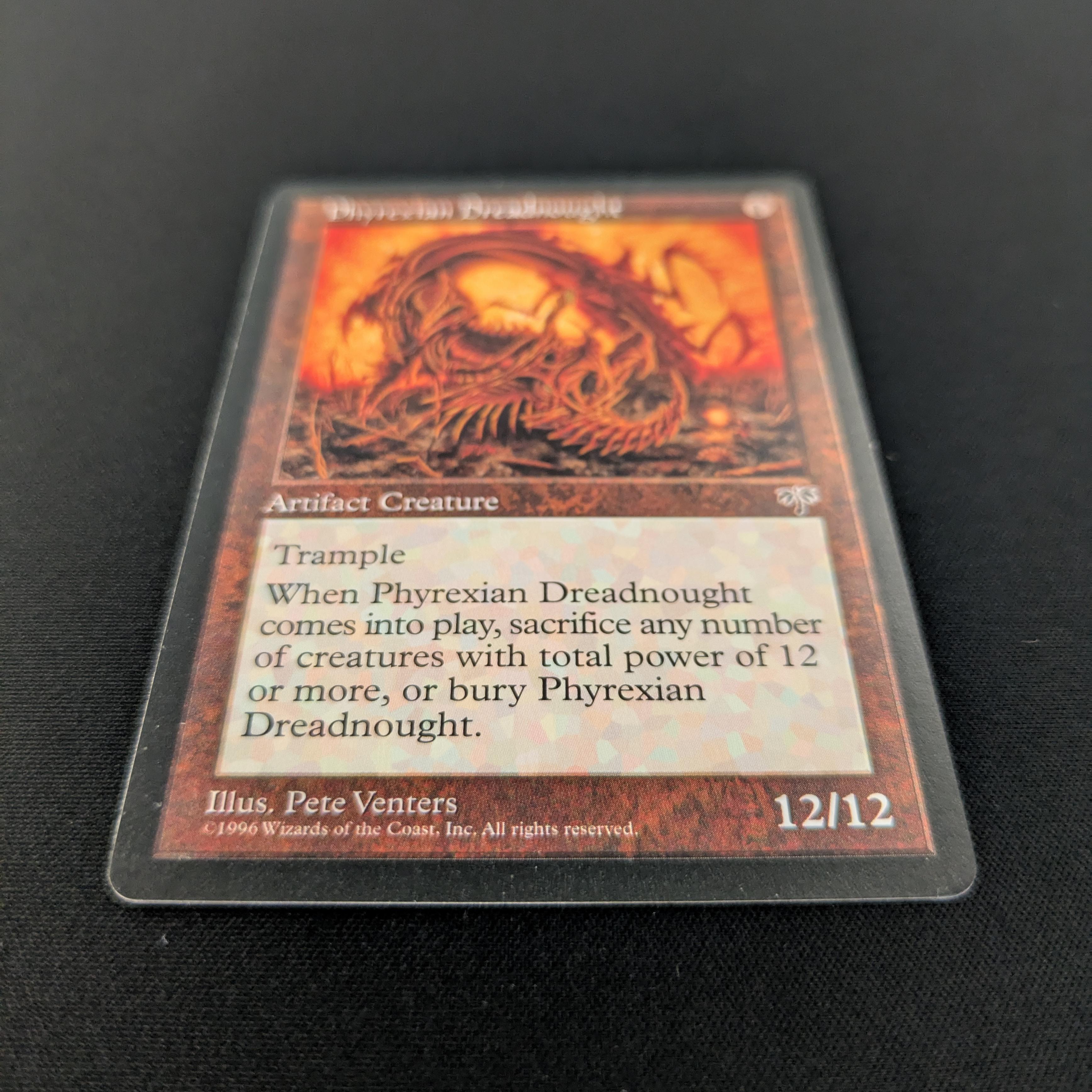 MTG Singles - Phyrexian Dreadnought - Mirage - 