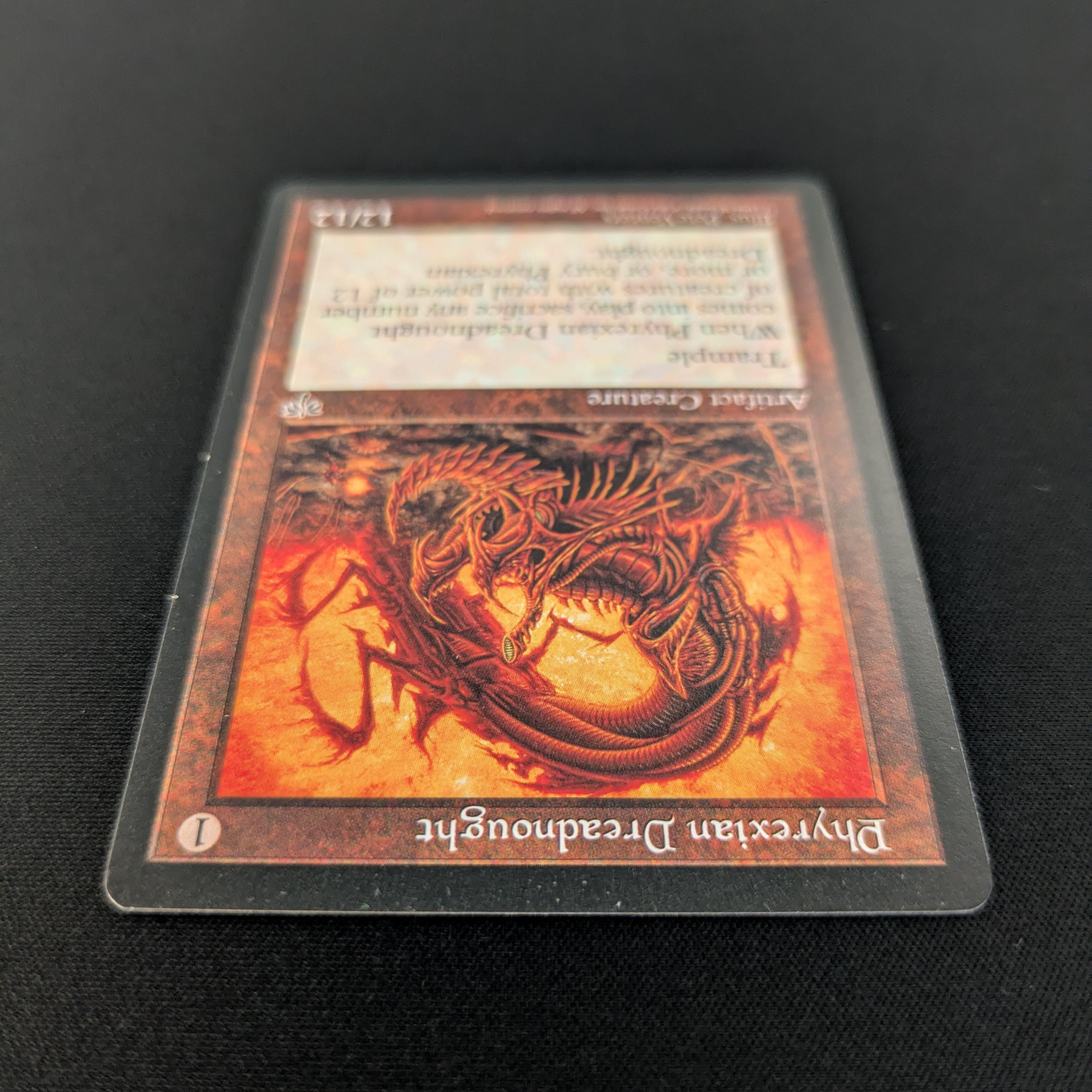 MTG Singles - Phyrexian Dreadnought - Mirage - 