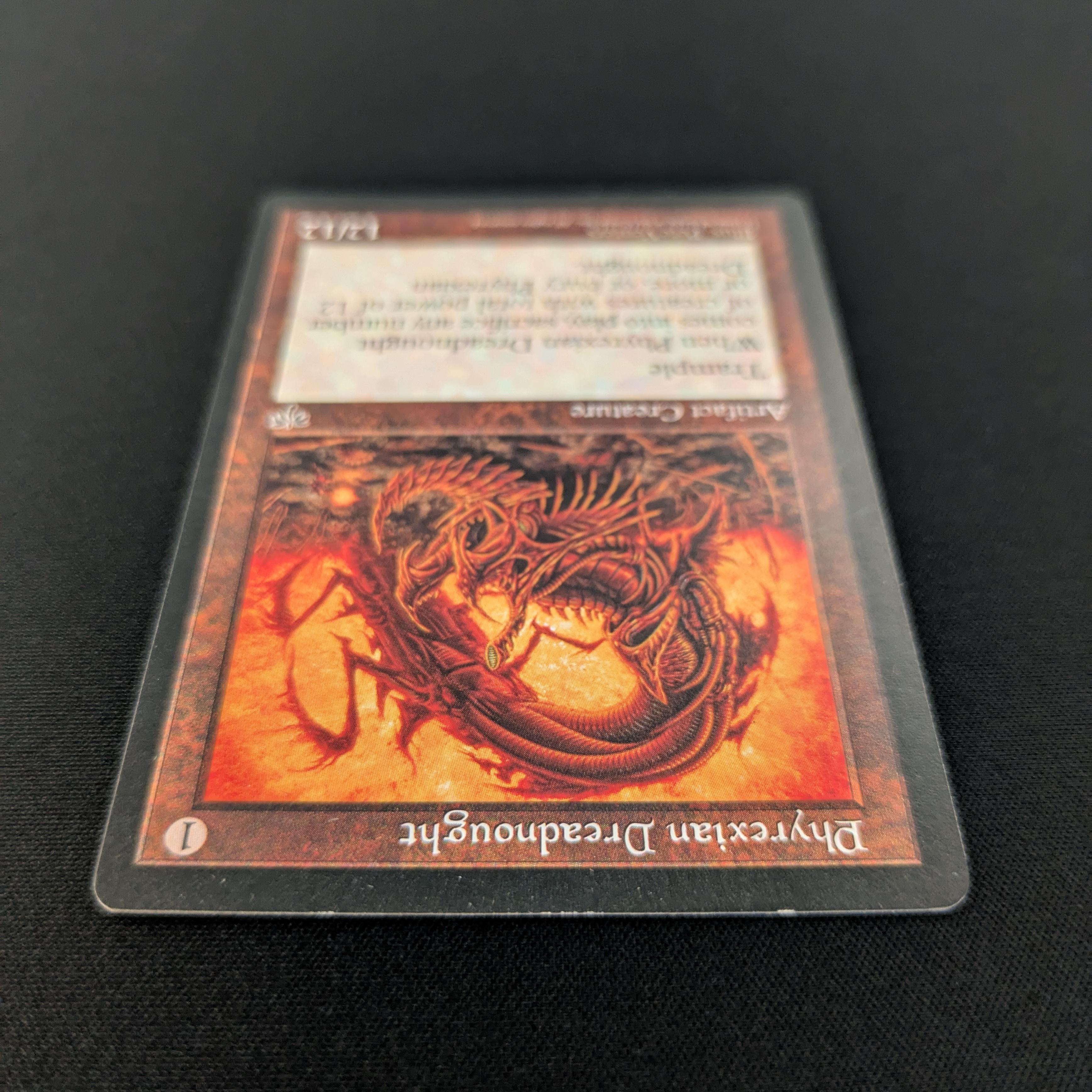 MTG Singles - Phyrexian Dreadnought - Mirage - 