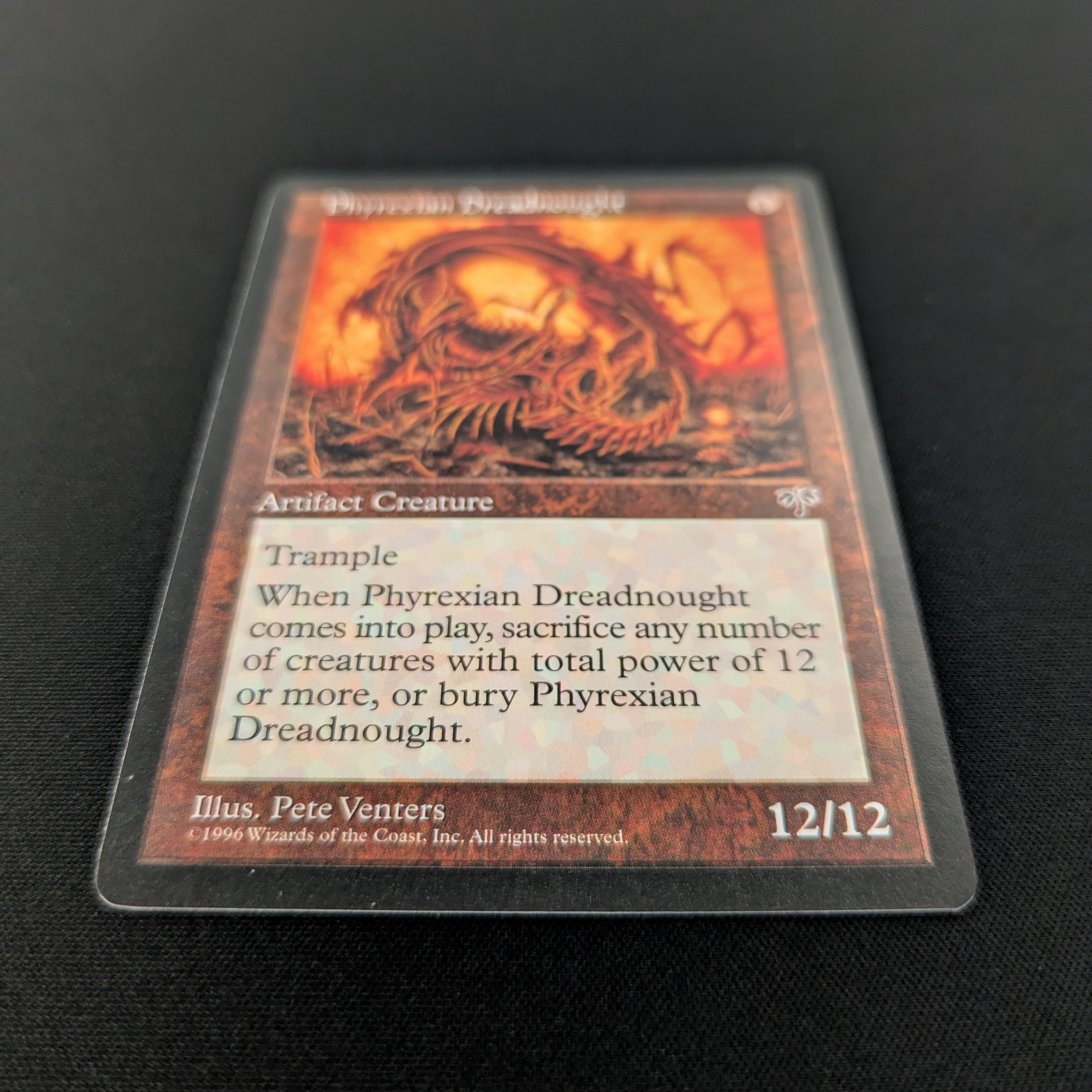 MTG Singles - Phyrexian Dreadnought - Mirage - 