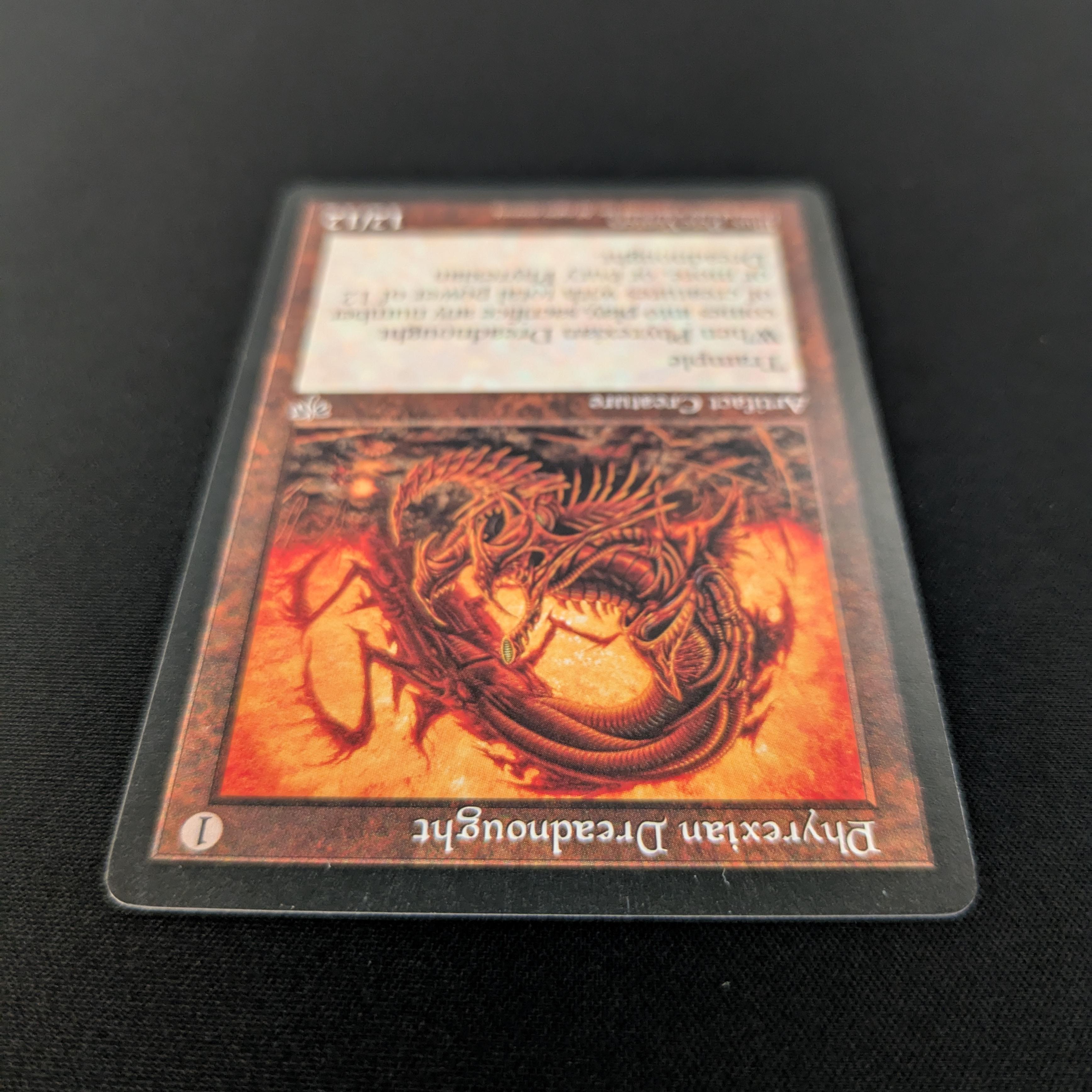 MTG Singles - Phyrexian Dreadnought - Mirage - 