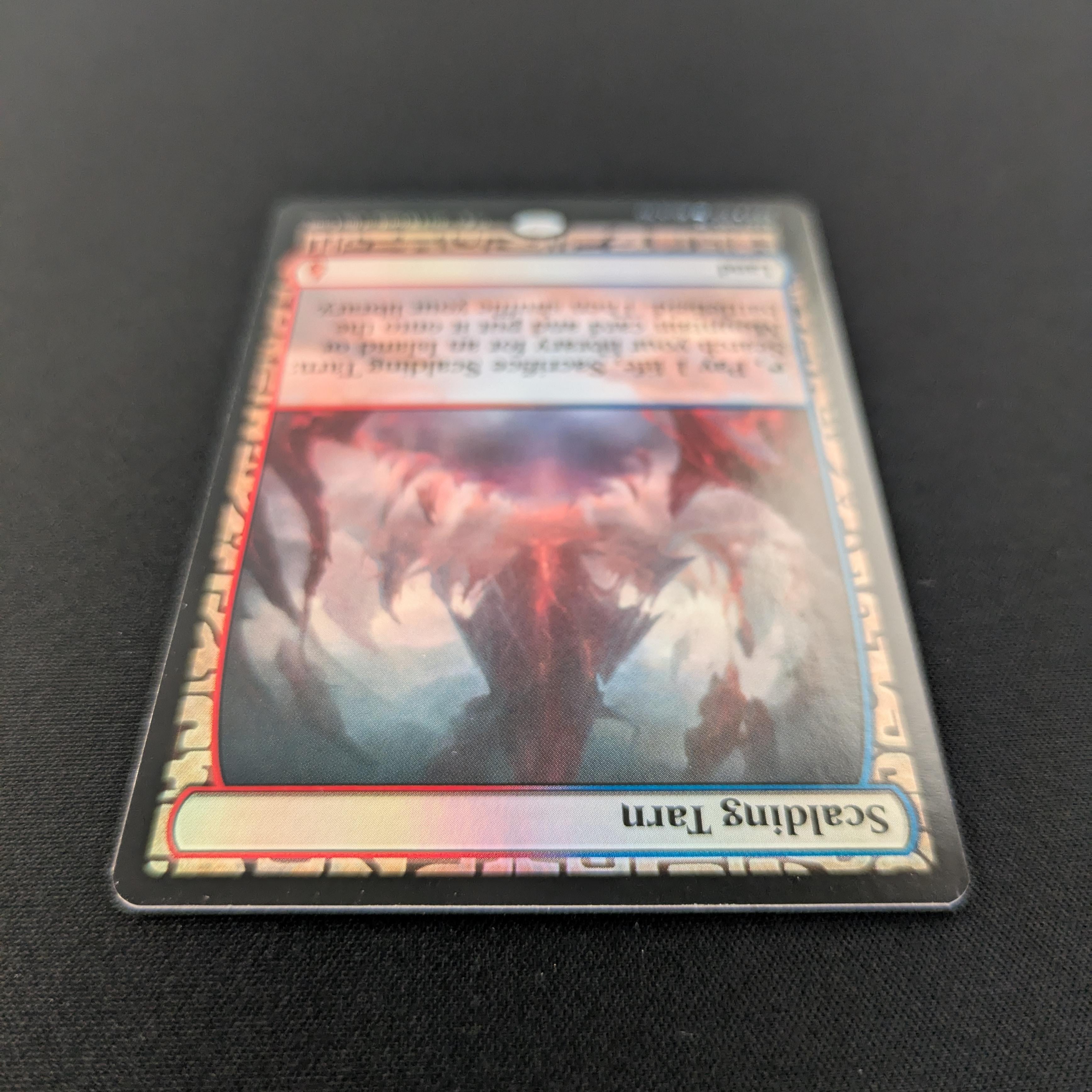 MTG Singles - [FOIL] Scalding Tarn - Zendikar Expeditions - GD - 