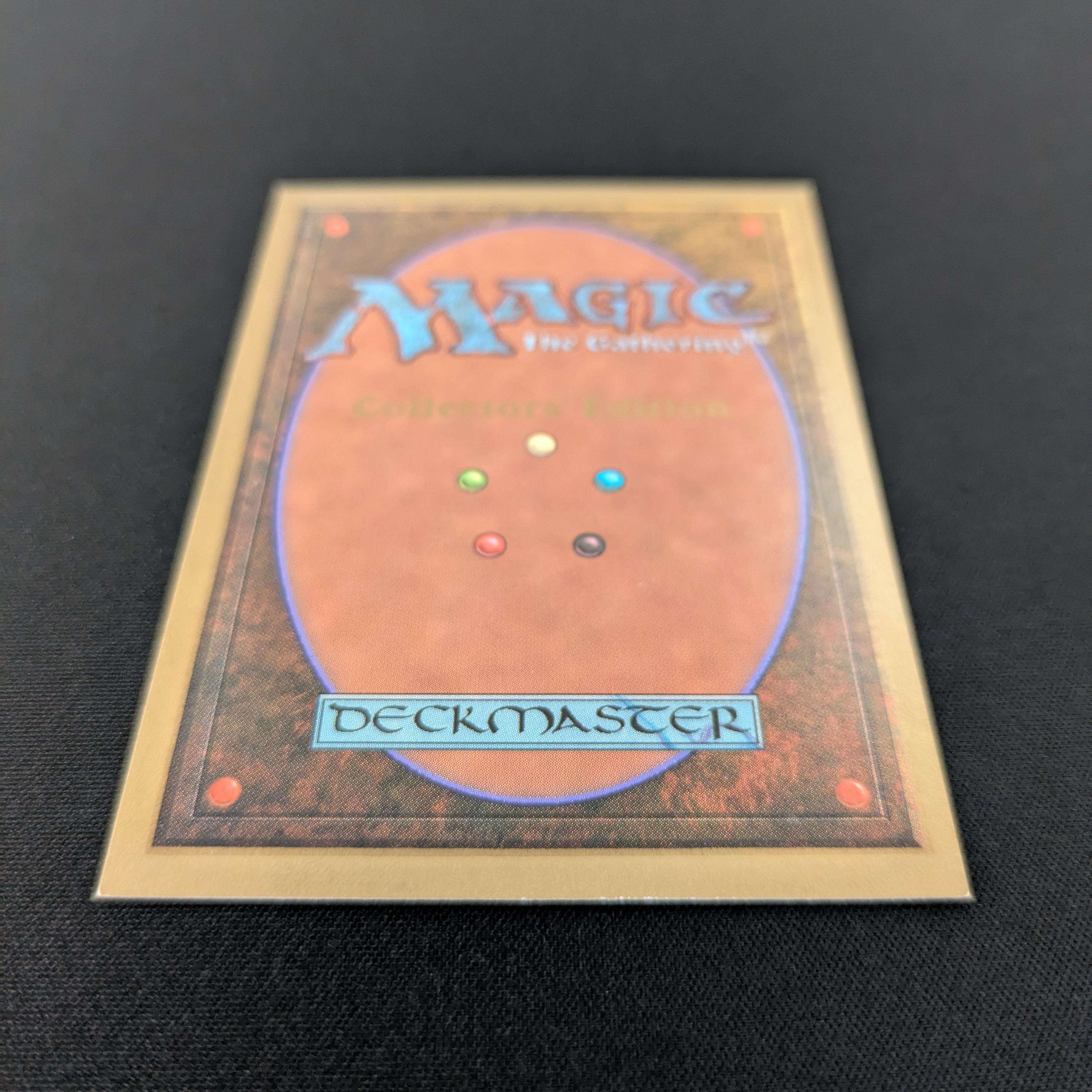 MTG Singles - Ancestral Recall - Collectors' Edition - 