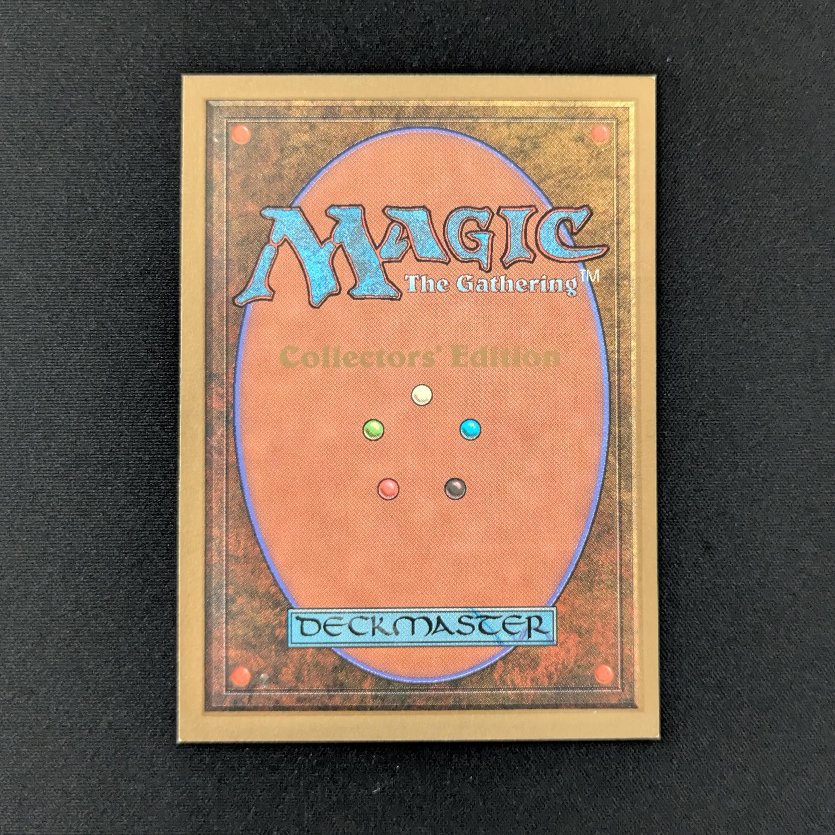 MTG Singles - Timetwister - Collectors' Edition - 