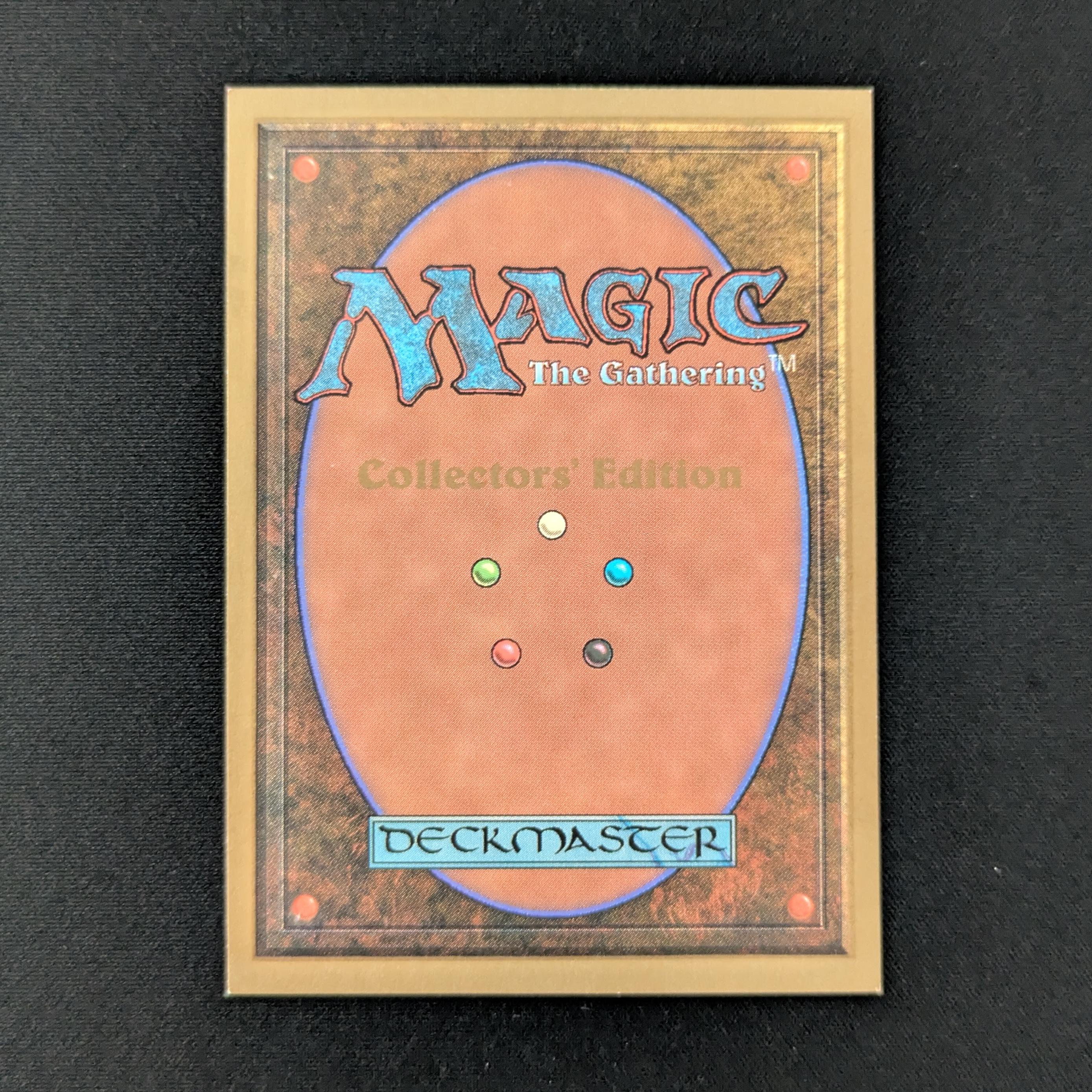 MTG Singles - Time Walk - Collectors' Edition - 