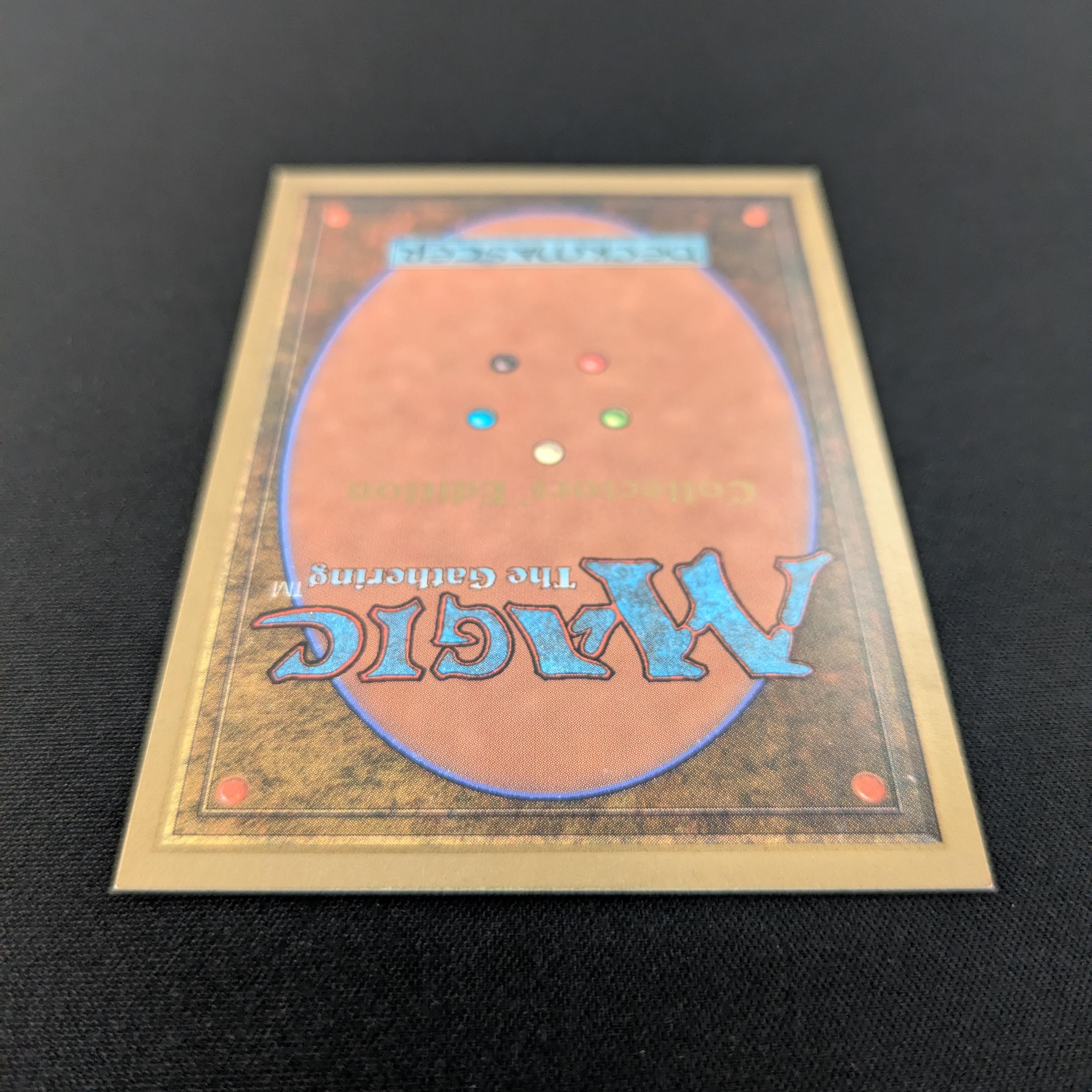 MTG Singles - Time Walk - Collectors' Edition - 