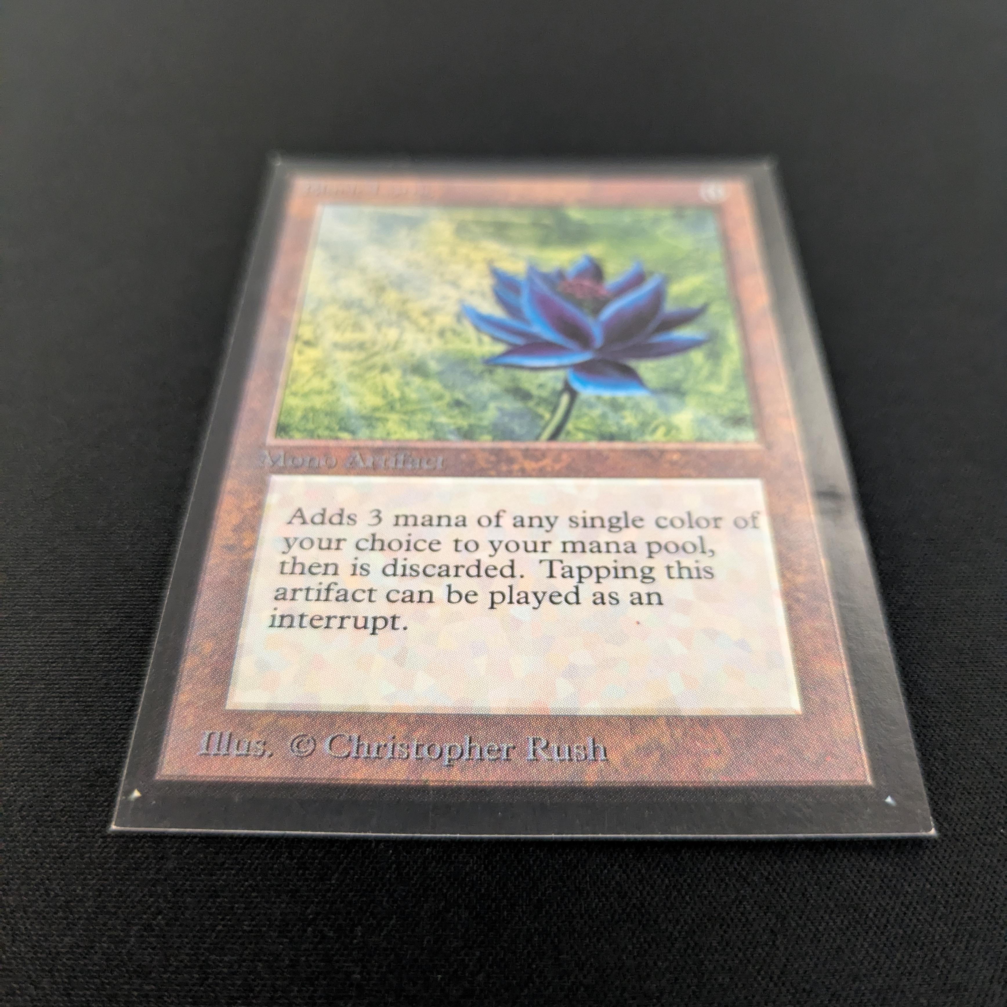 MTG Singles - Black Lotus - Collectors' Edition - 