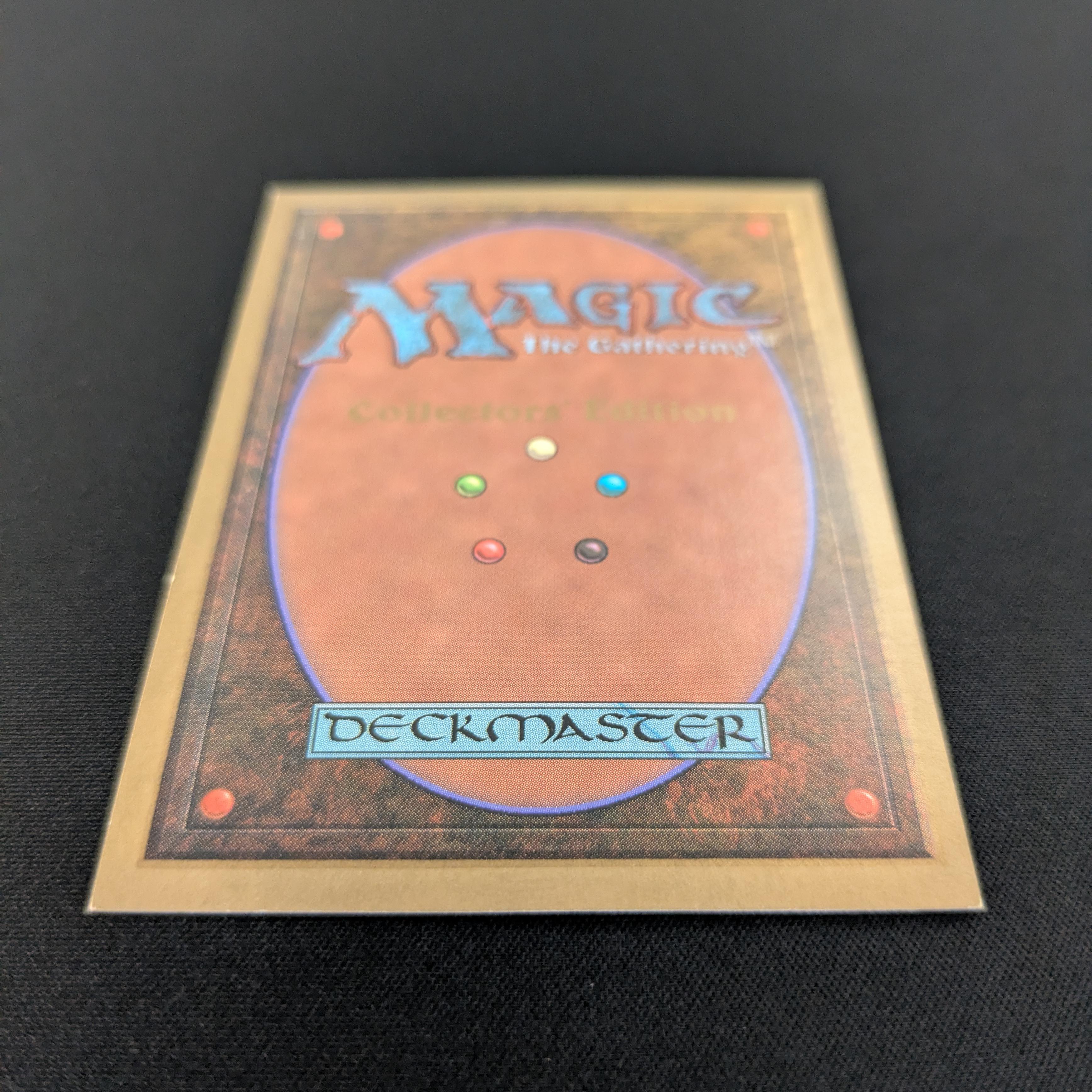 MTG Singles - Black Lotus - Collectors' Edition - 