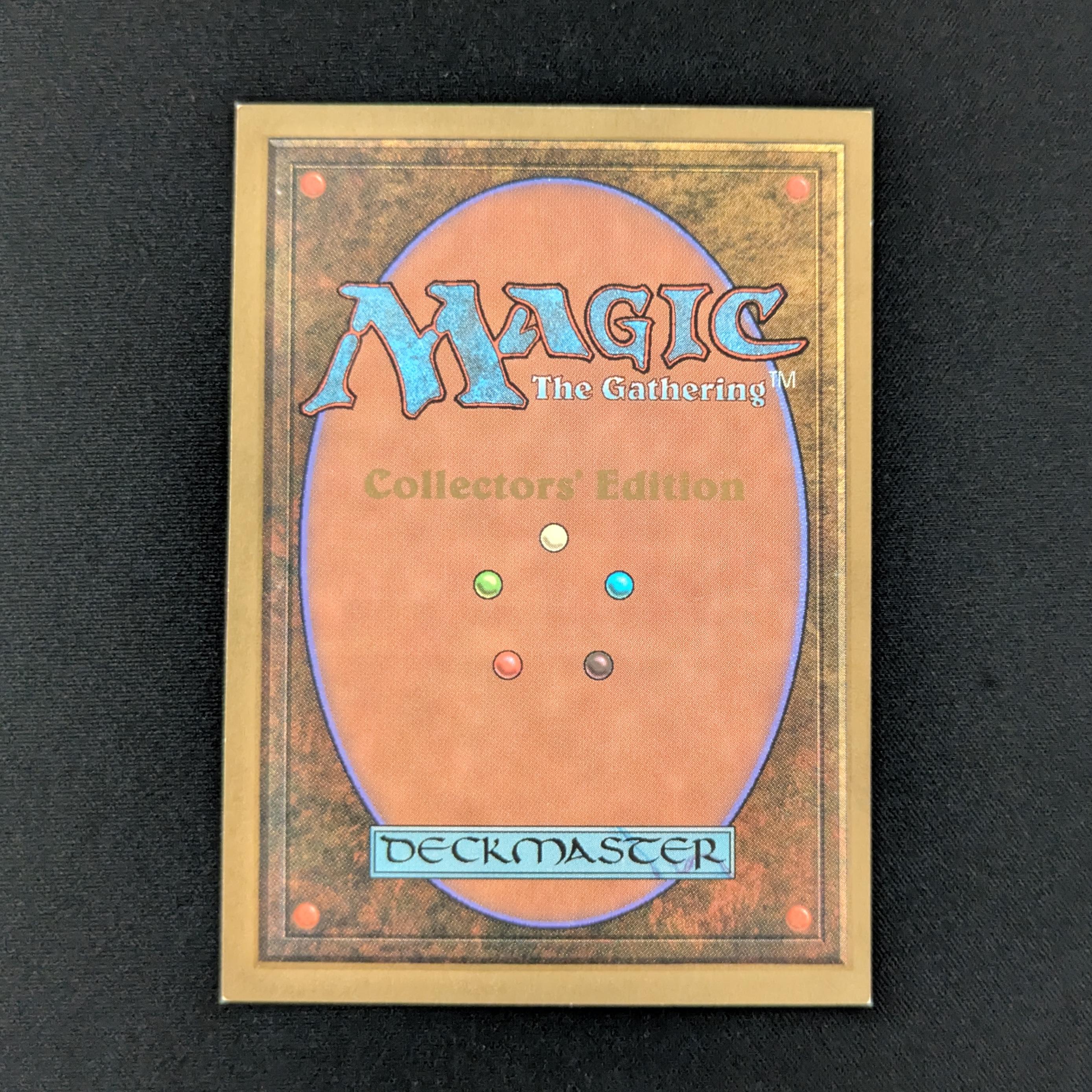 MTG Singles - Mox Emerald - Collectors' Edition - 