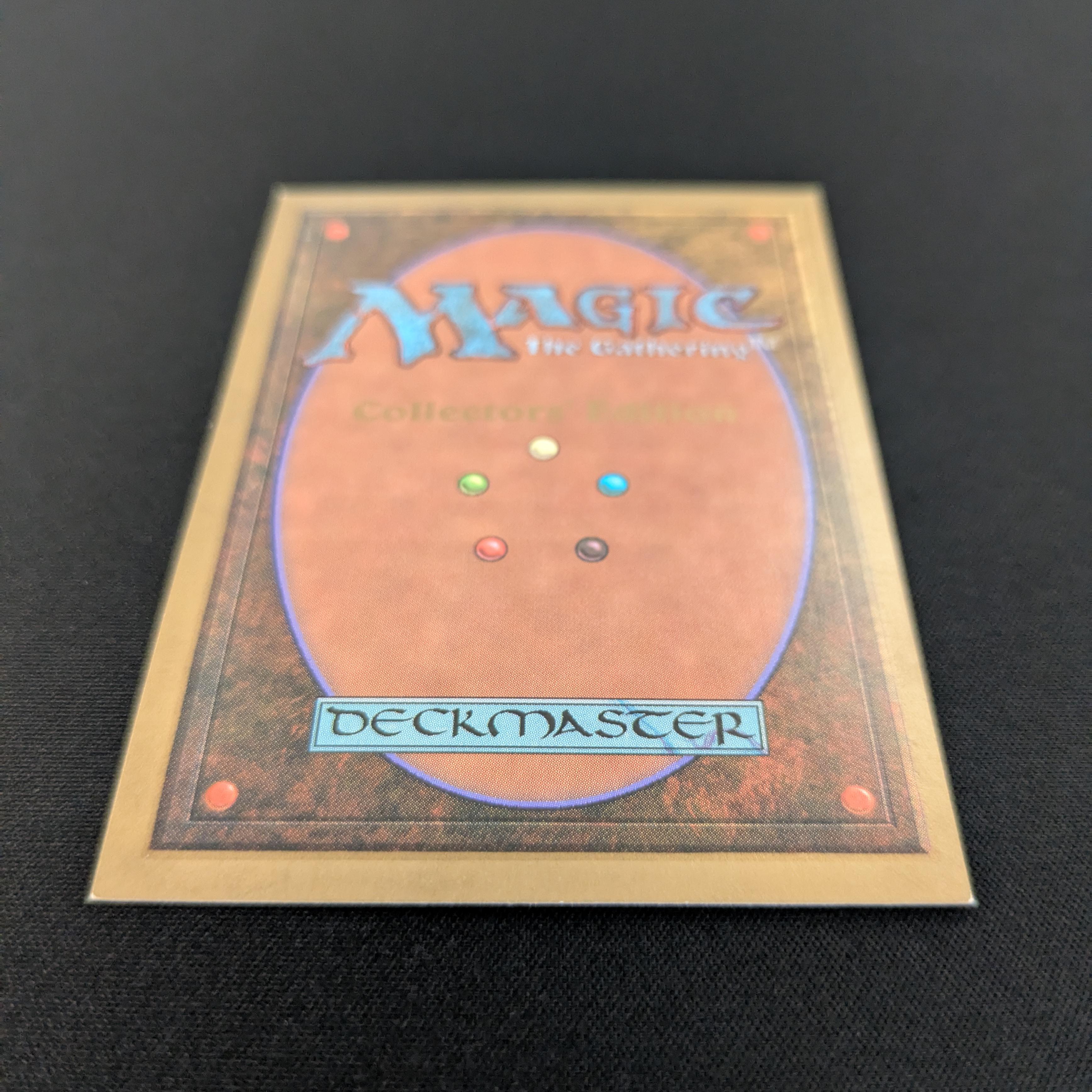 MTG Singles - Mox Emerald - Collectors' Edition - 