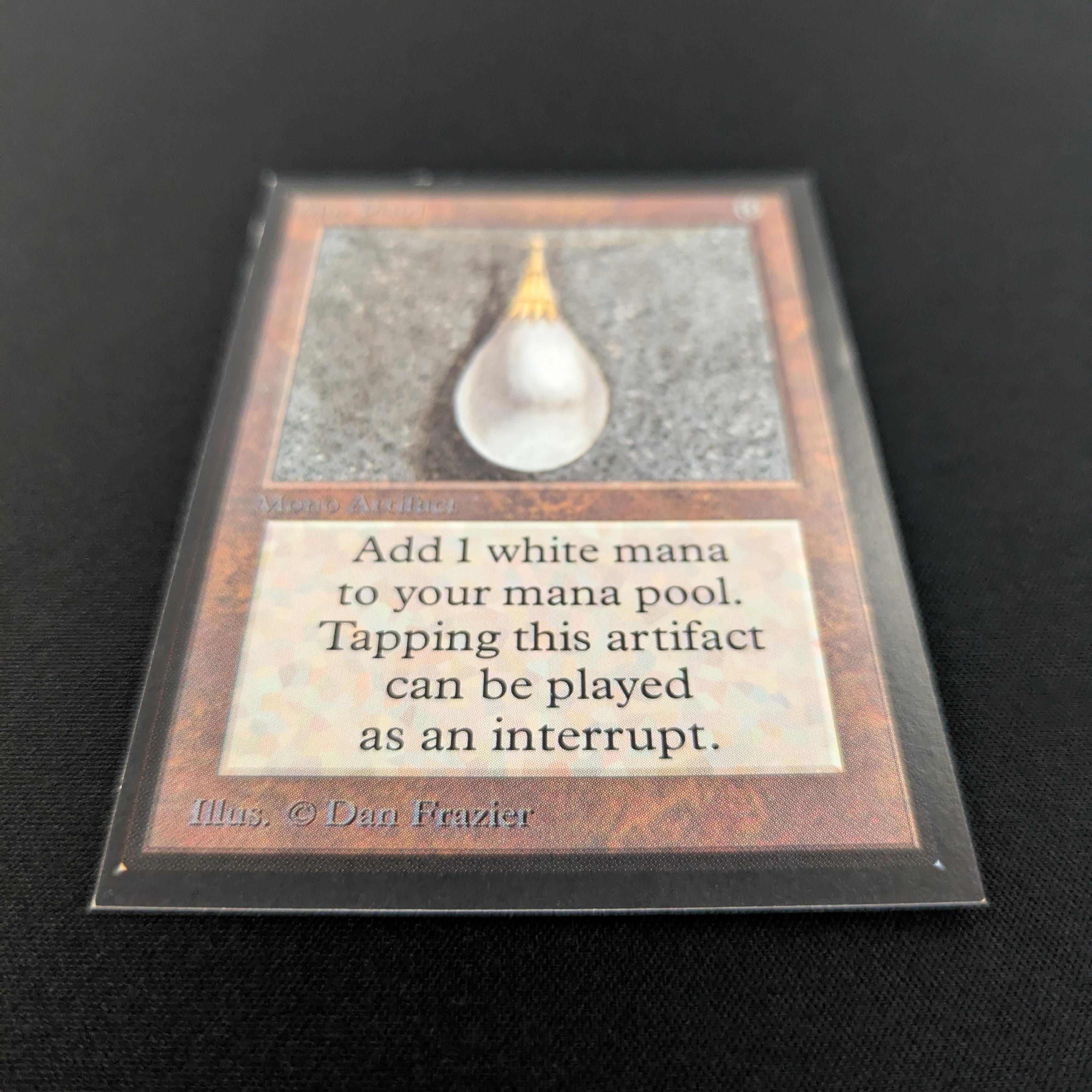 MTG Singles - Mox Pearl - Collectors' Edition - 