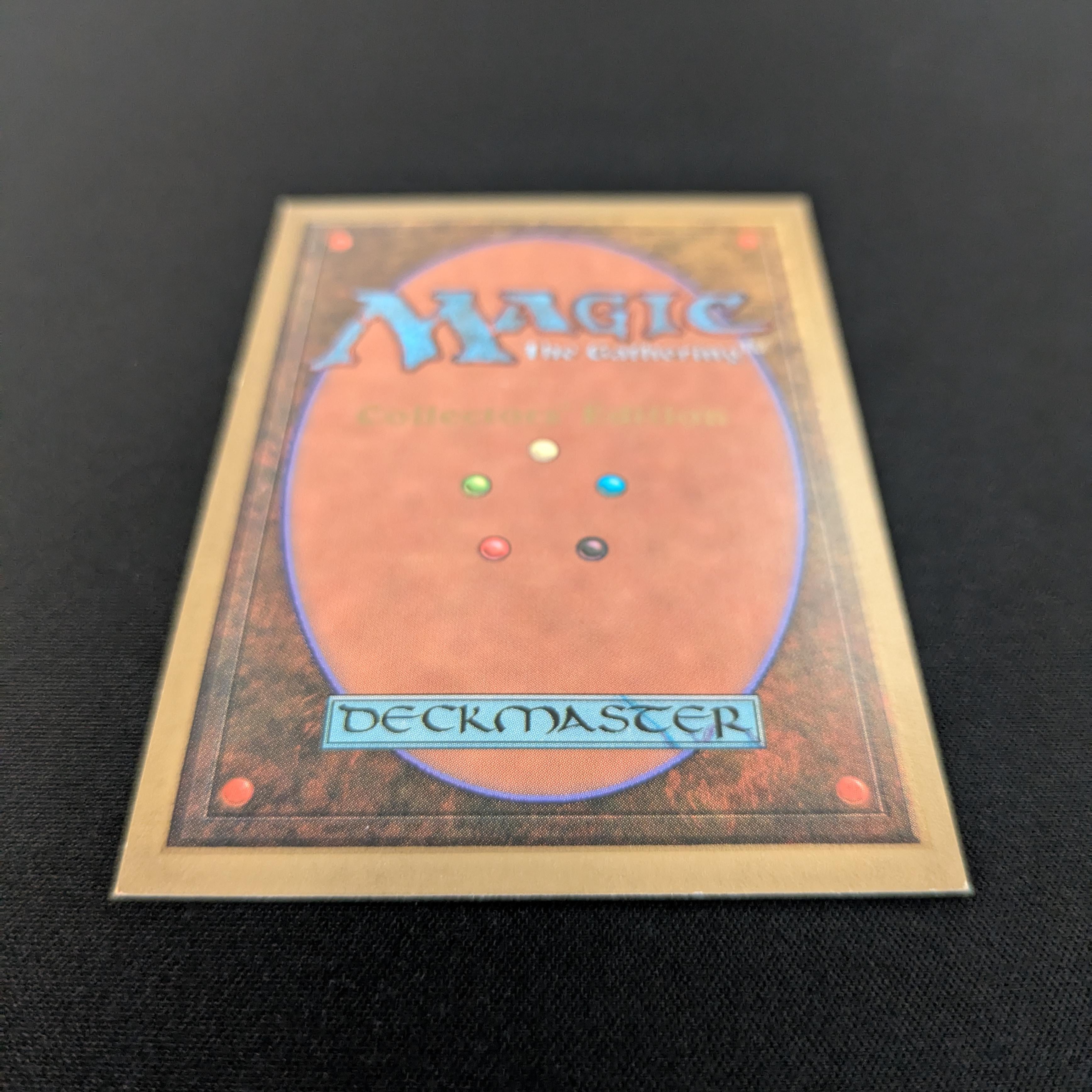 MTG Singles - Mox Pearl - Collectors' Edition - 