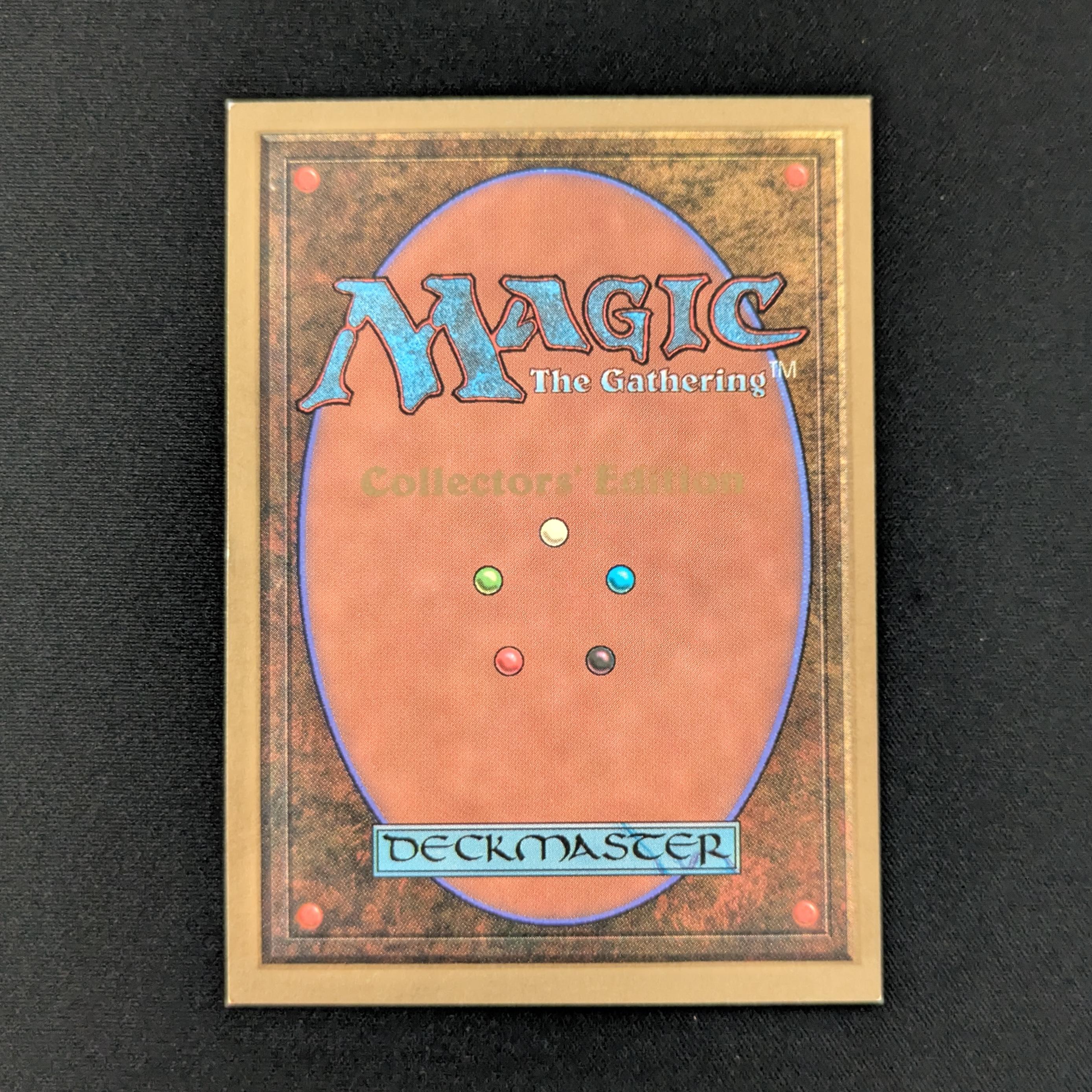 MTG Singles - Mox Ruby - Collectors' Edition - 