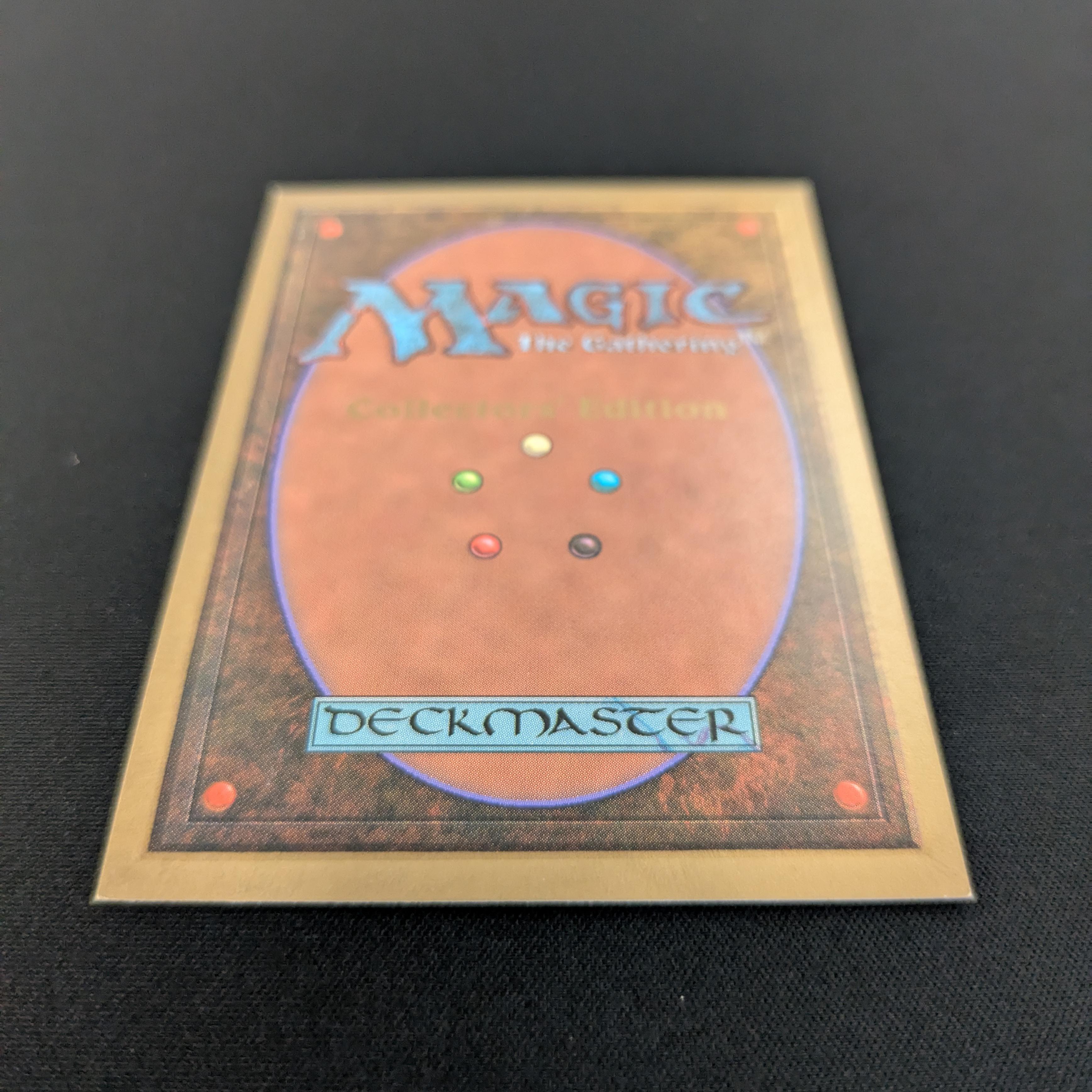 MTG Singles - Mox Sapphire - Collectors' Edition - 