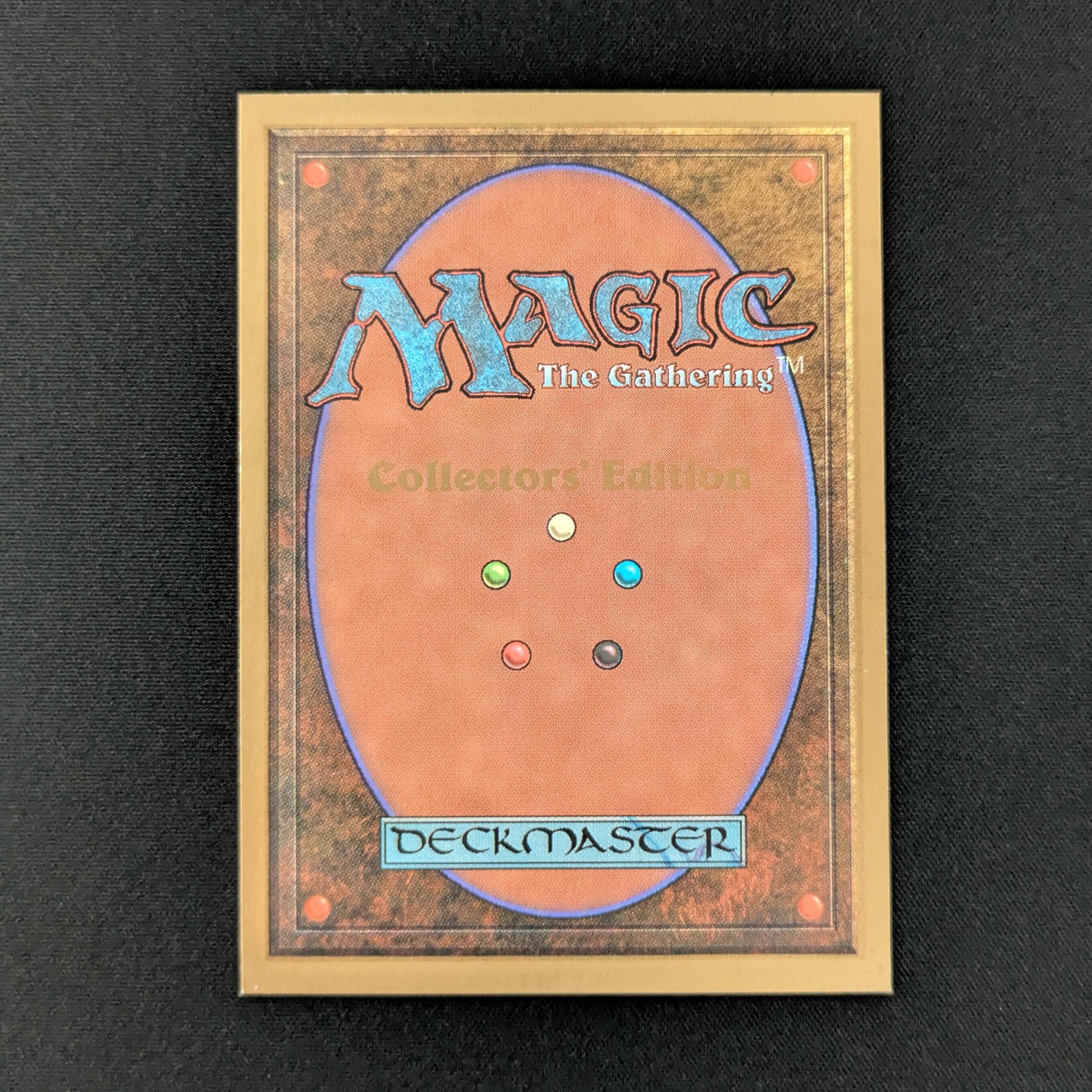 MTG Singles - Time Vault - Collectors' Edition - 