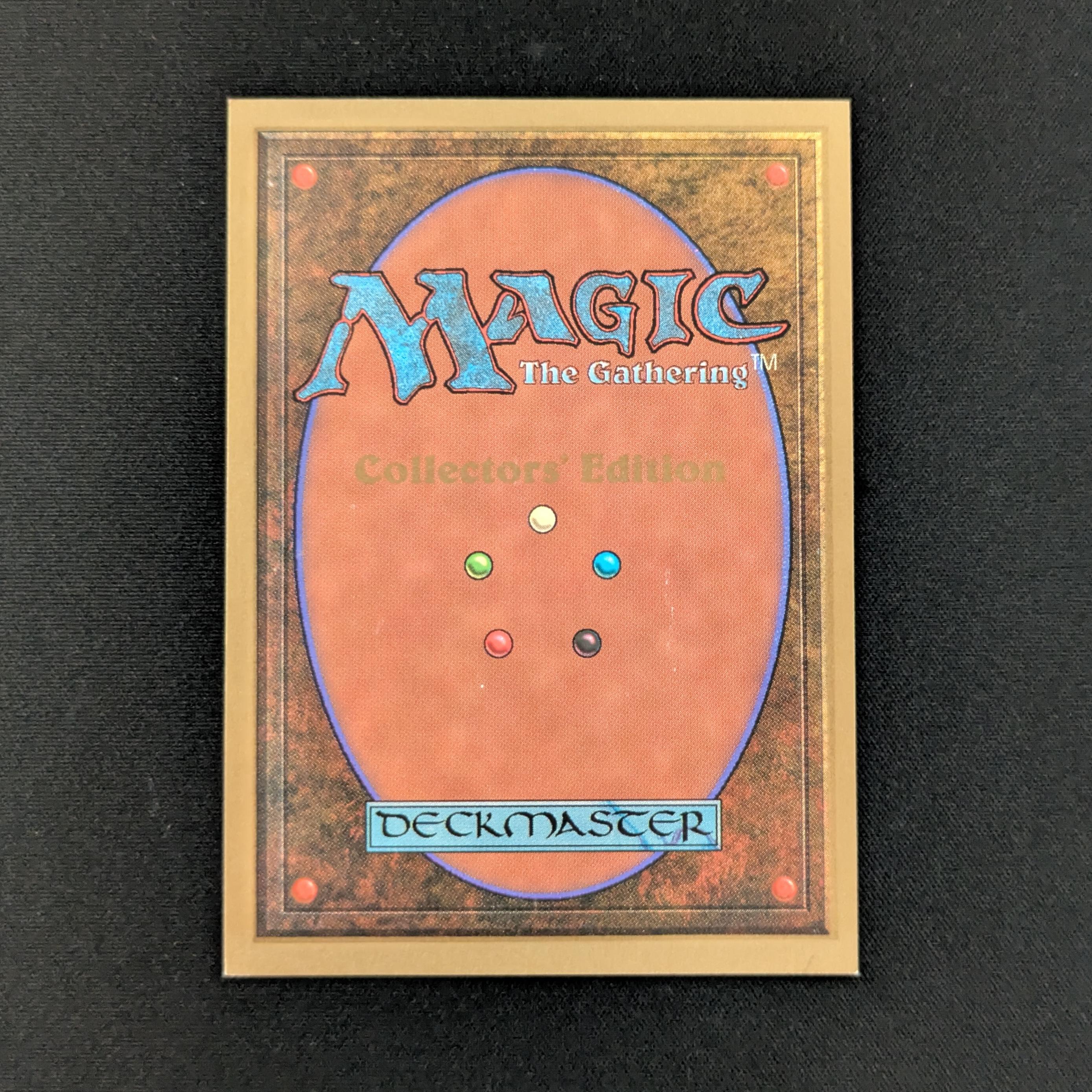 MTG Singles - Badlands - Collectors' Edition - 