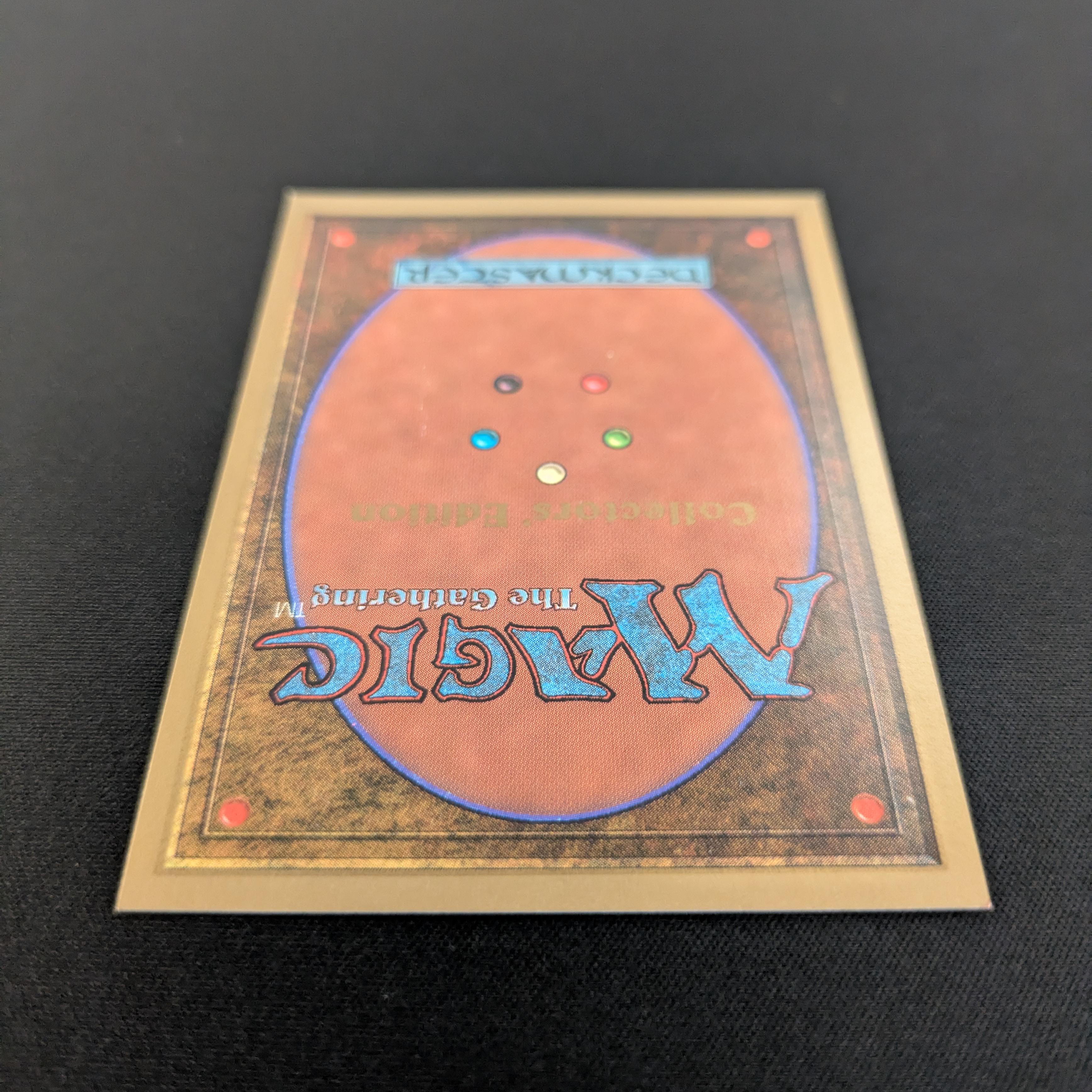 MTG Singles - Badlands - Collectors' Edition - 