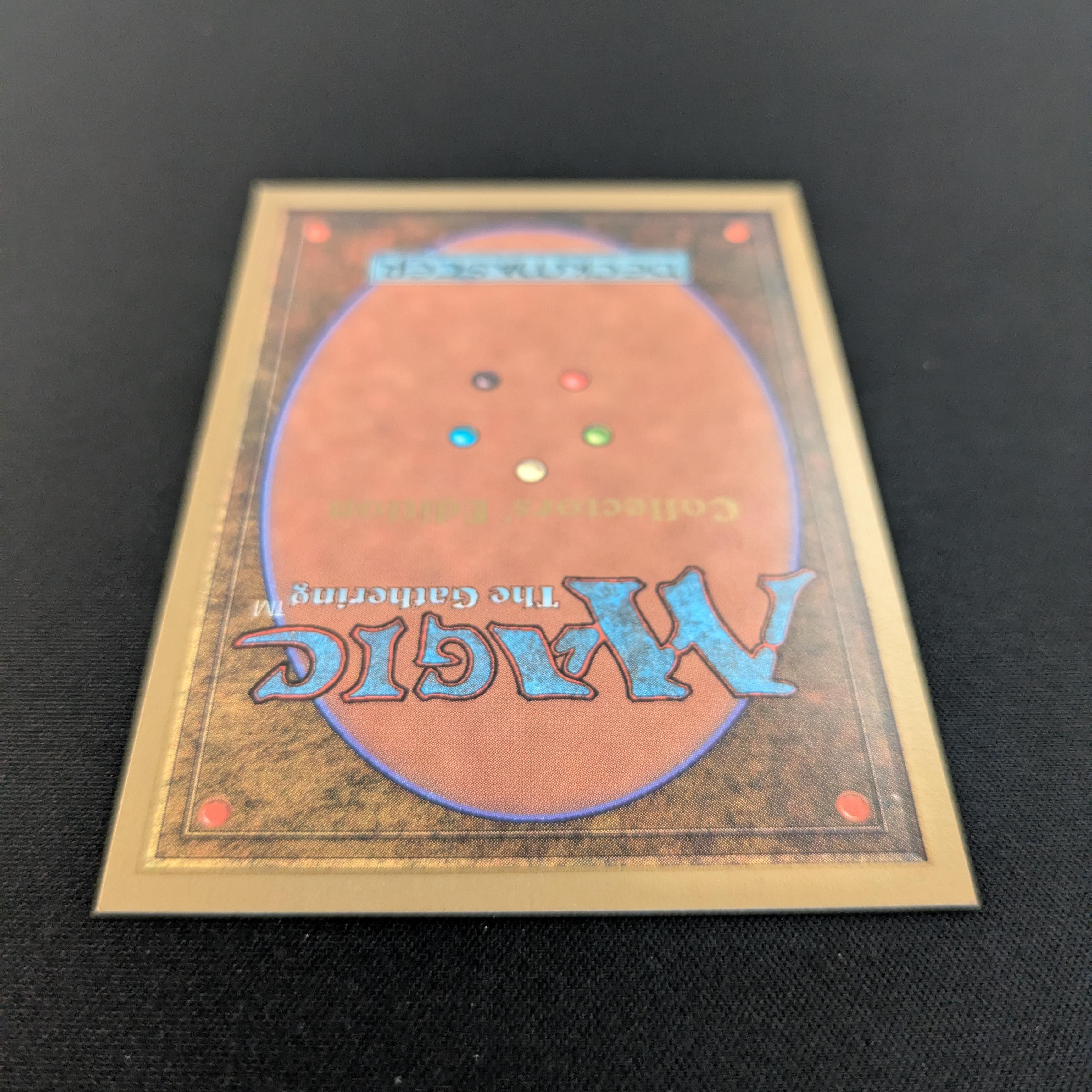 MTG Singles - Plateau - Collectors' Edition - 