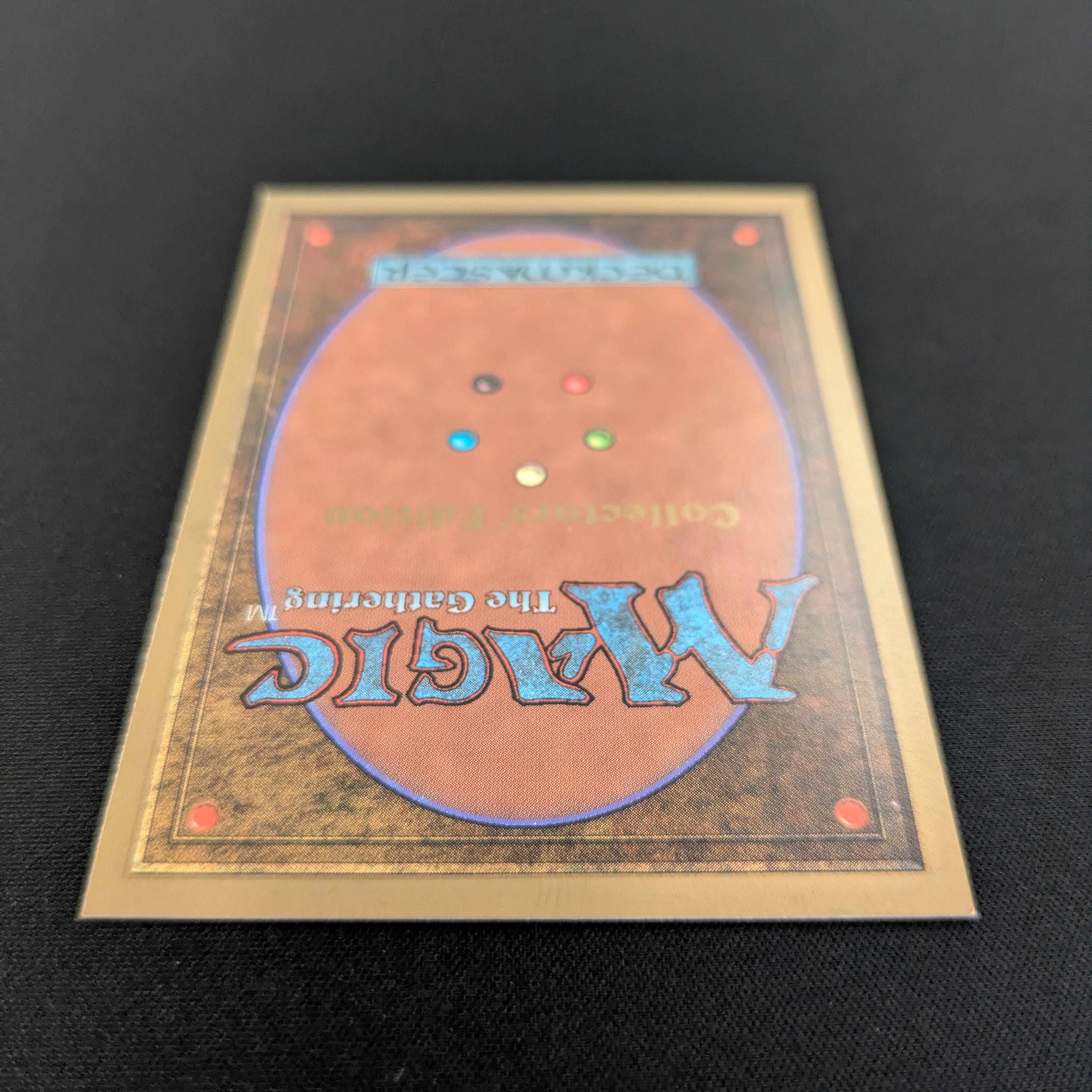 MTG Singles - Taiga - Collectors' Edition - 
