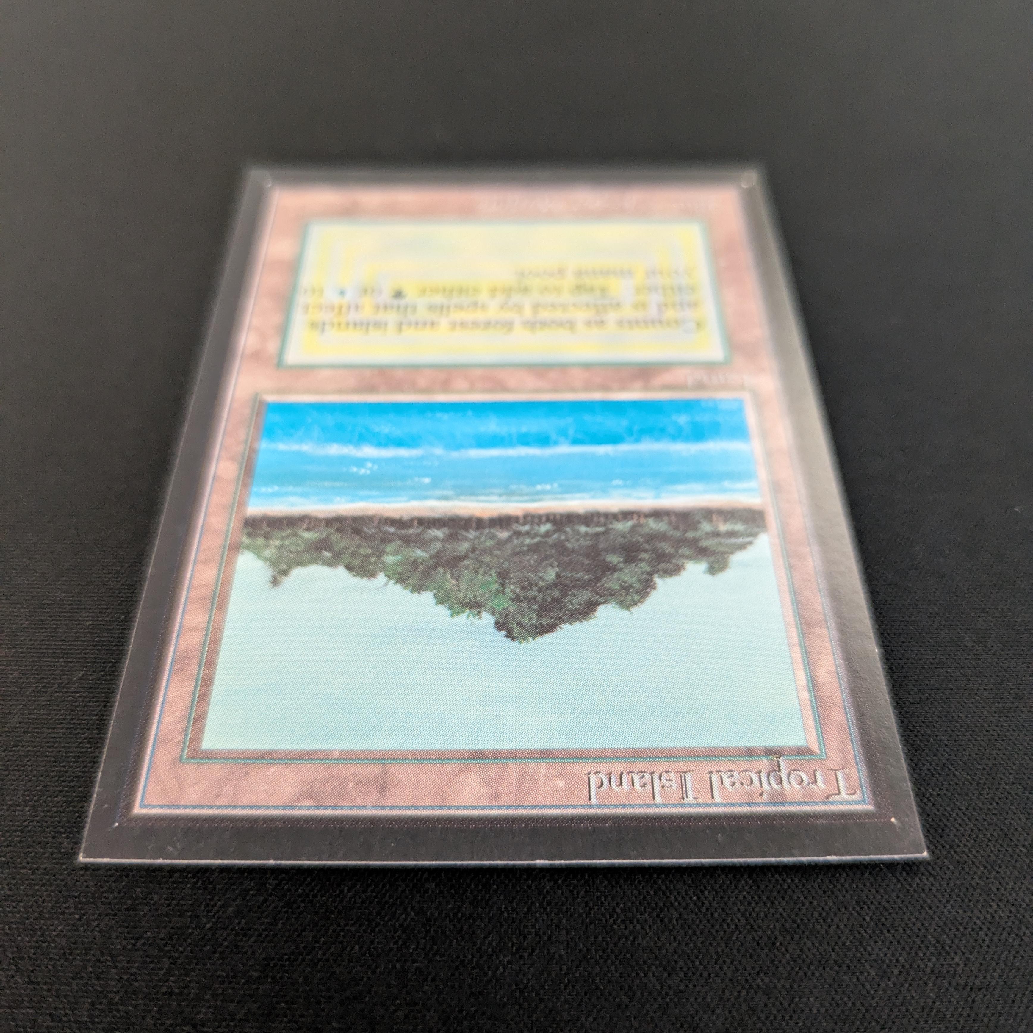 MTG Singles - Tropical Island - Collectors' Edition - 
