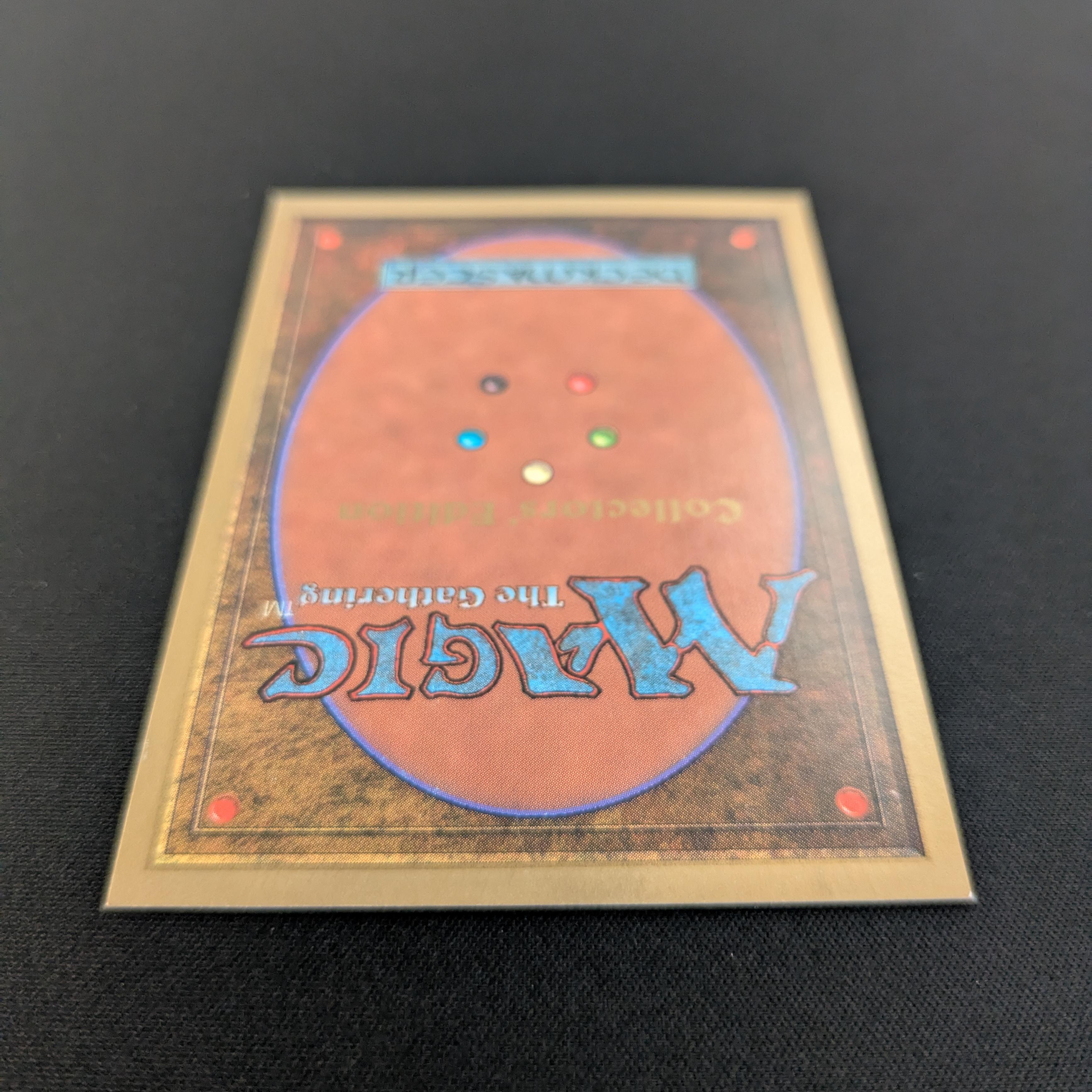 MTG Singles - Tropical Island - Collectors' Edition - 