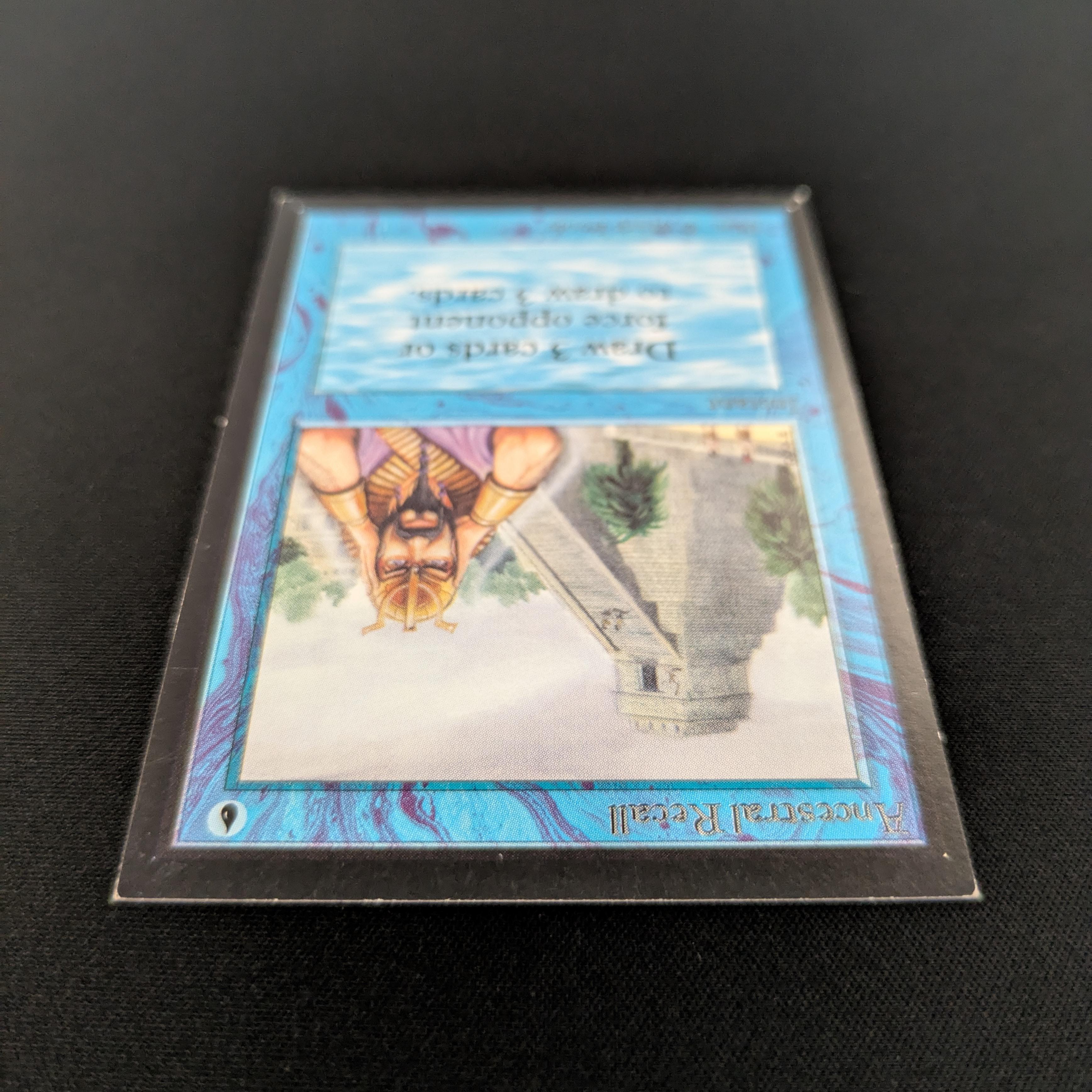 MTG Singles - Ancestral Recall - International Edition - 