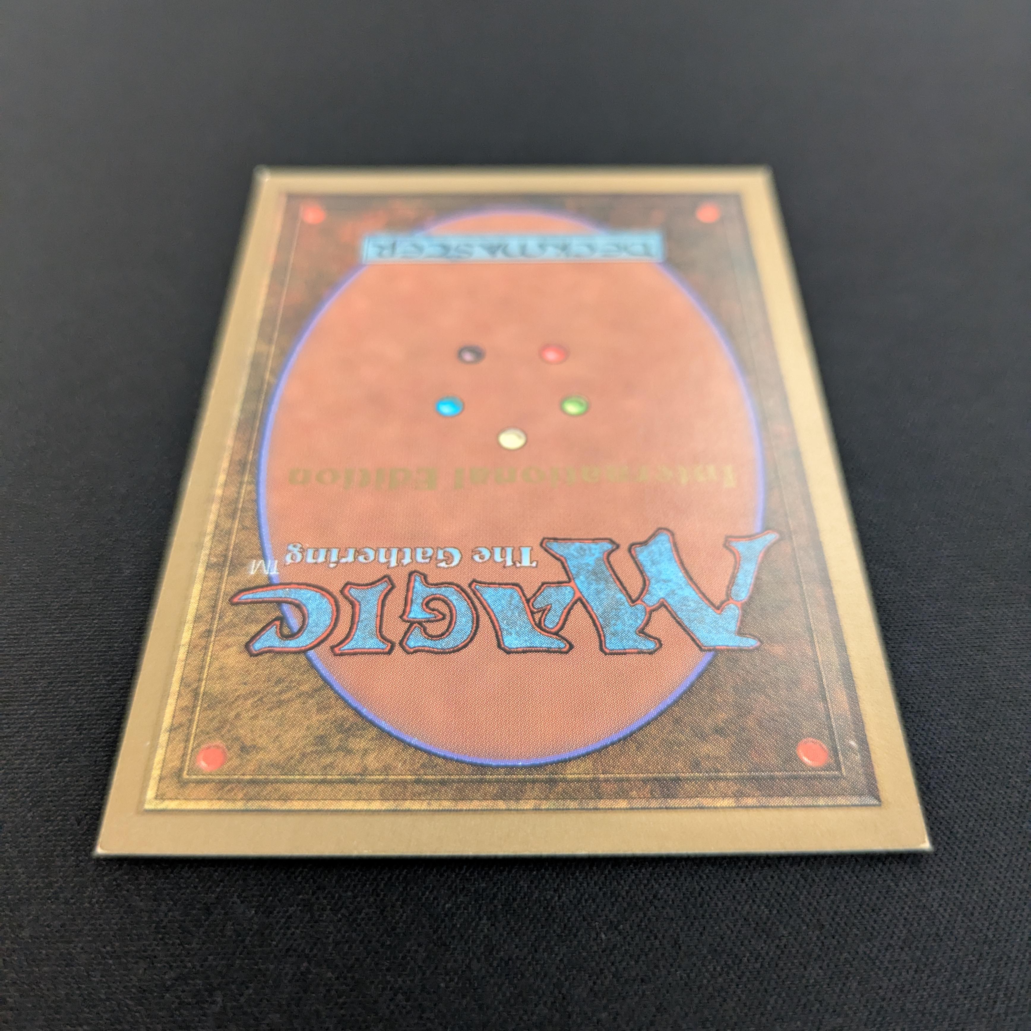 MTG Singles - Ancestral Recall - International Edition - 