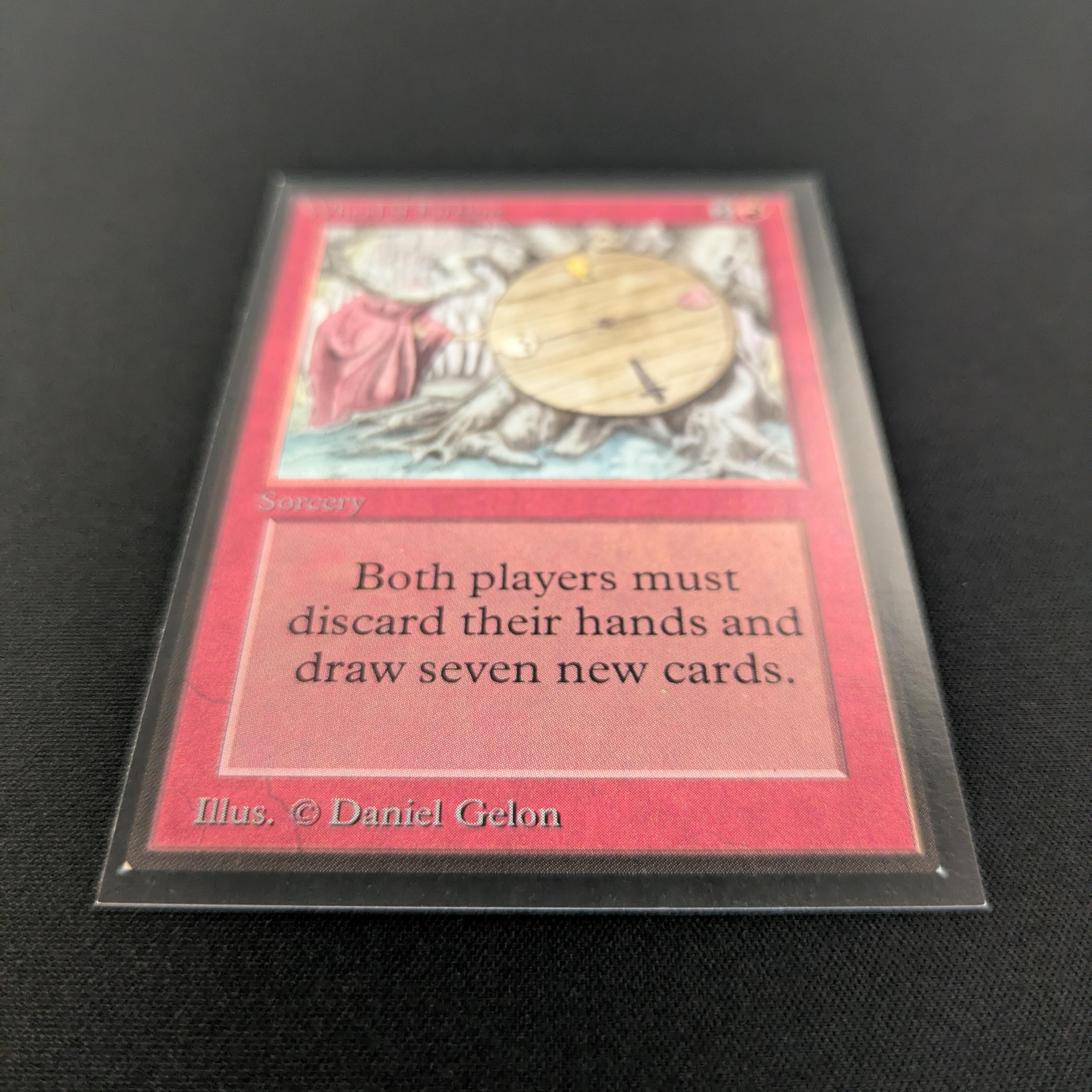 MTG Singles - Wheel of Fortune - International Edition - 
