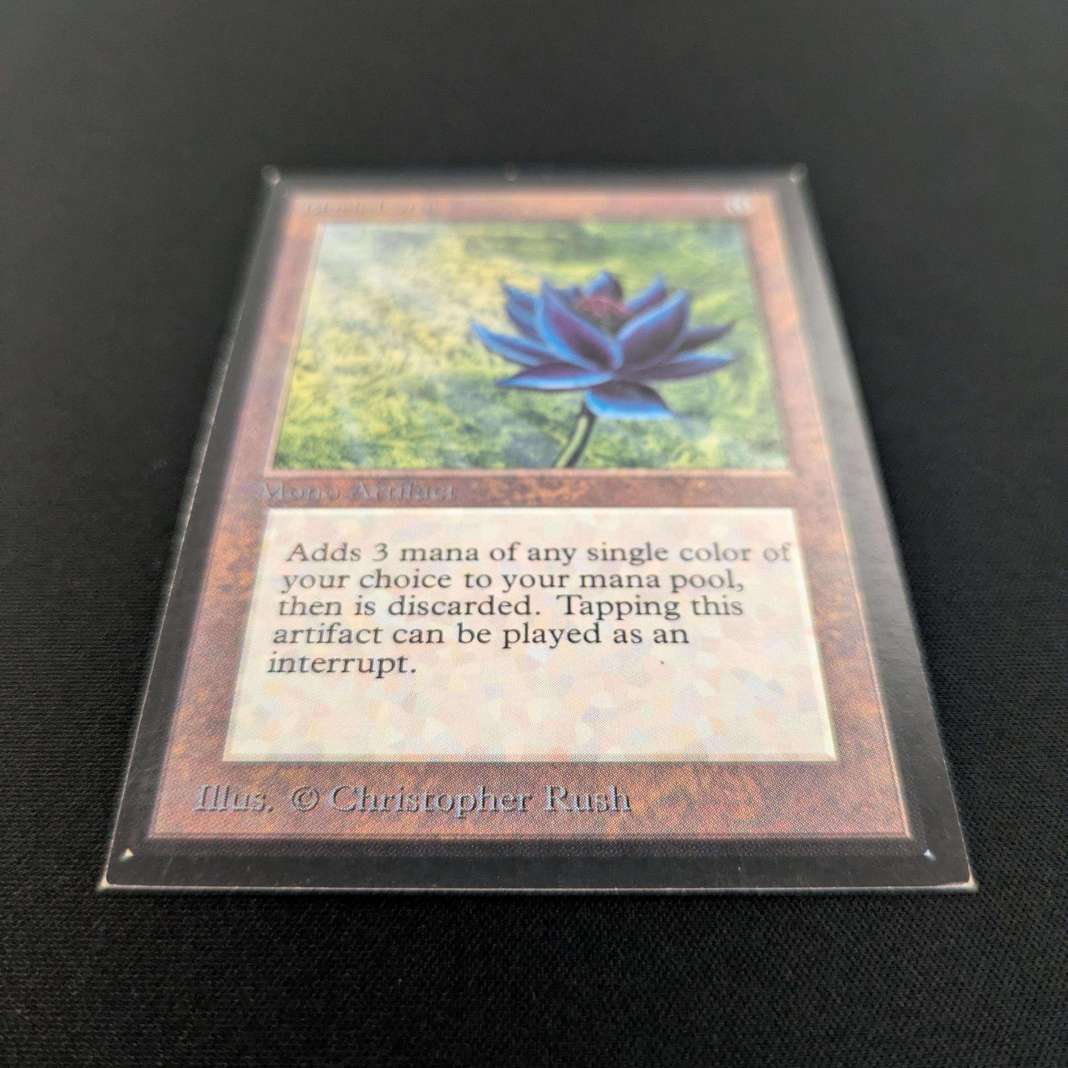 Black Lotus - International Edition