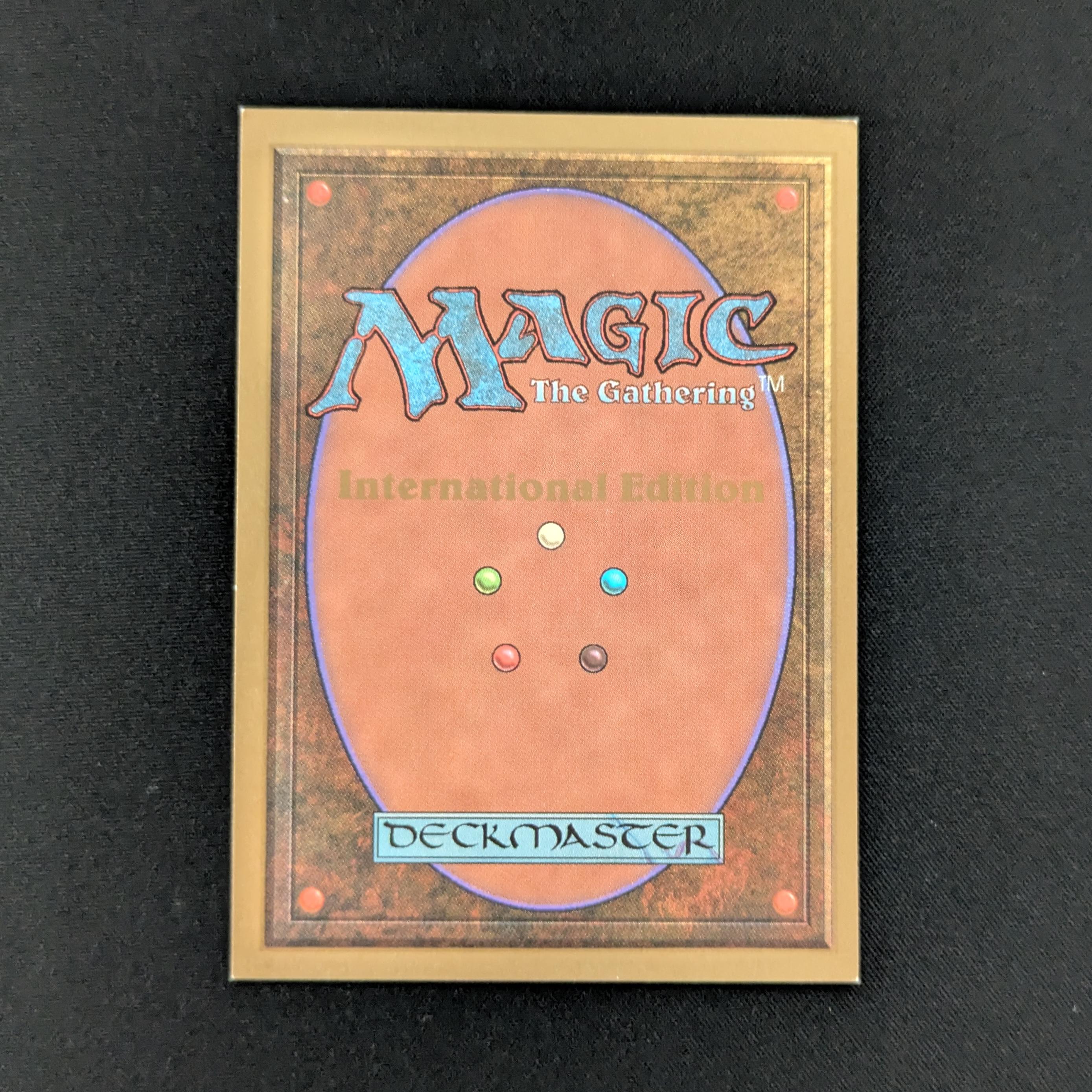 MTG Singles - Chaos Orb - International Edition - 