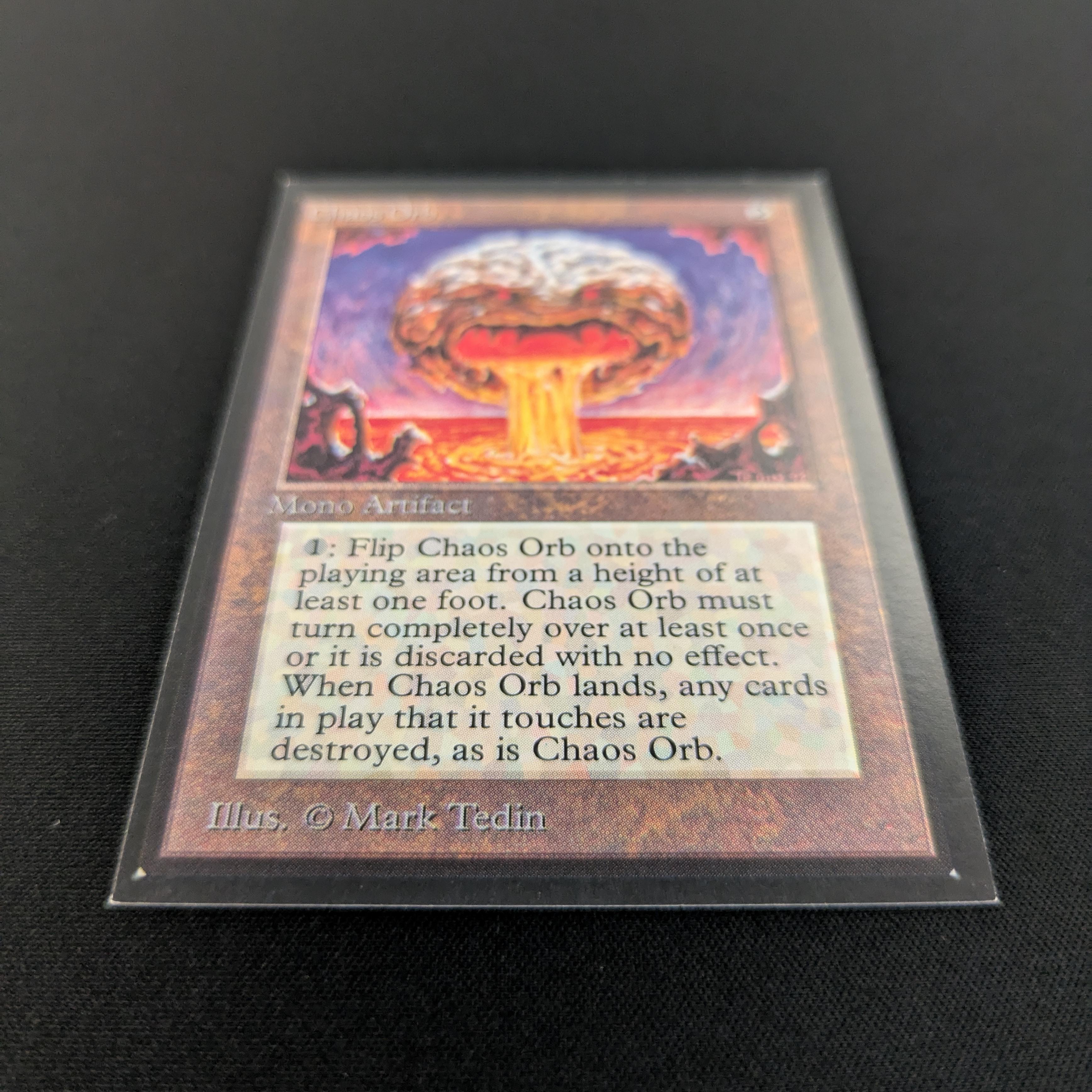 Chaos Orb - International Edition