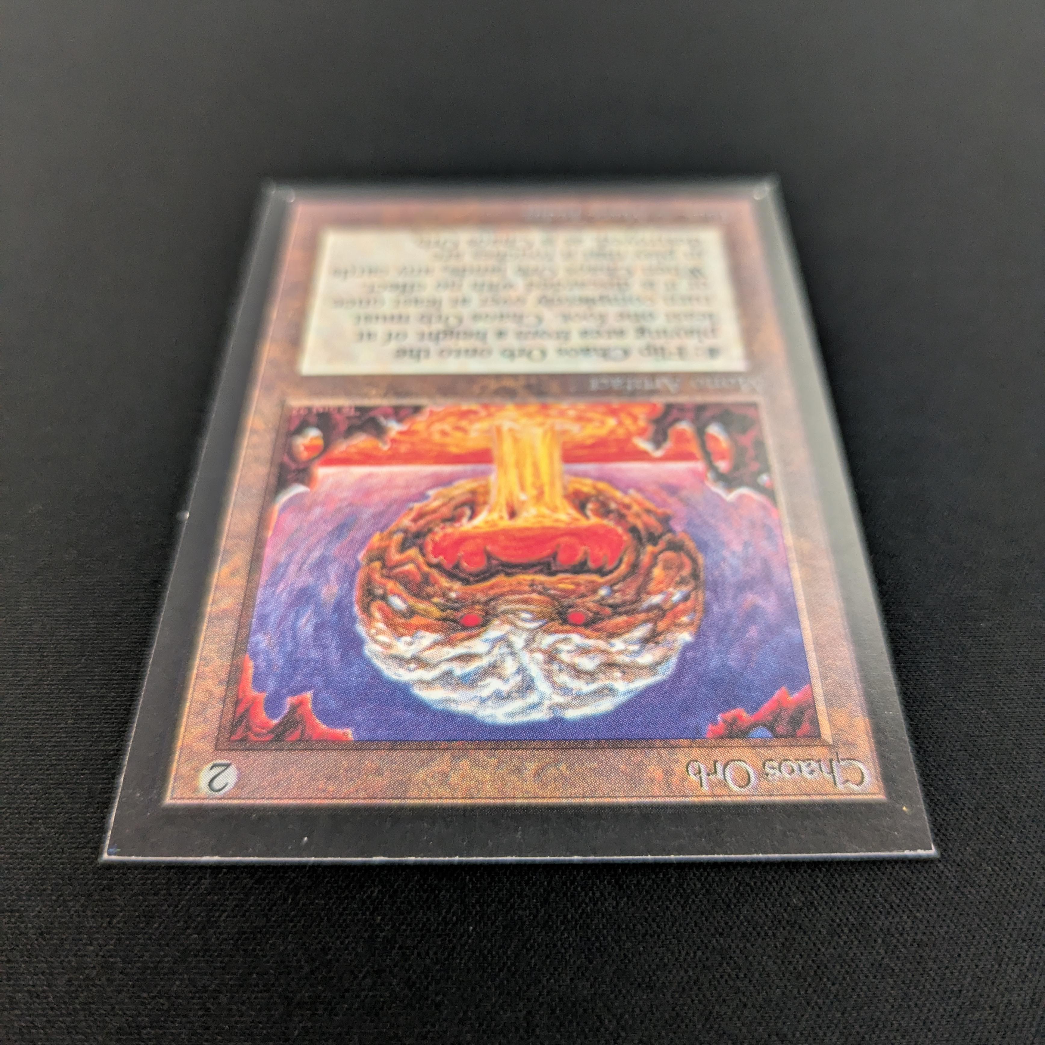 MTG Singles - Chaos Orb - International Edition - 