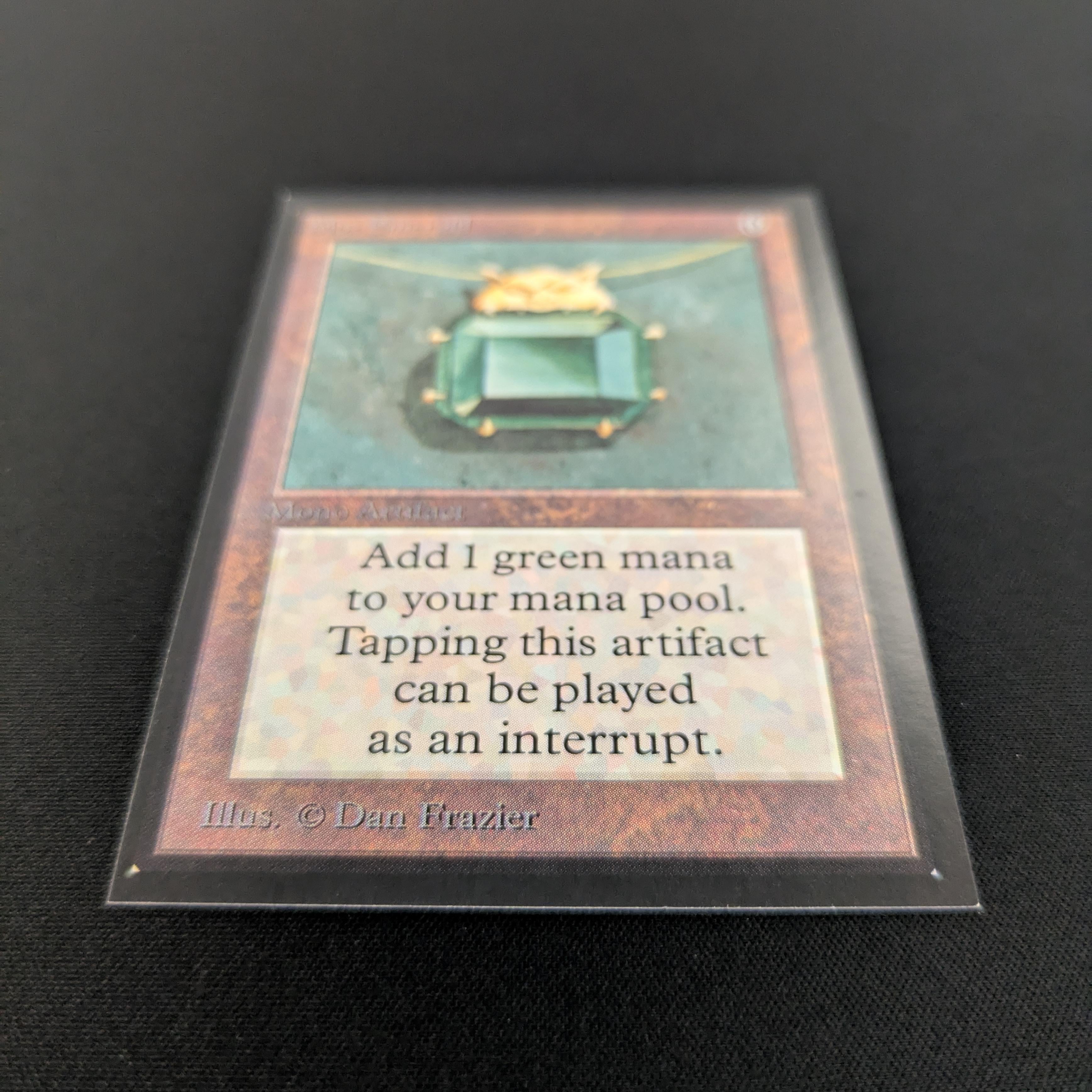 MTG Singles - Mox Emerald - International Edition - 