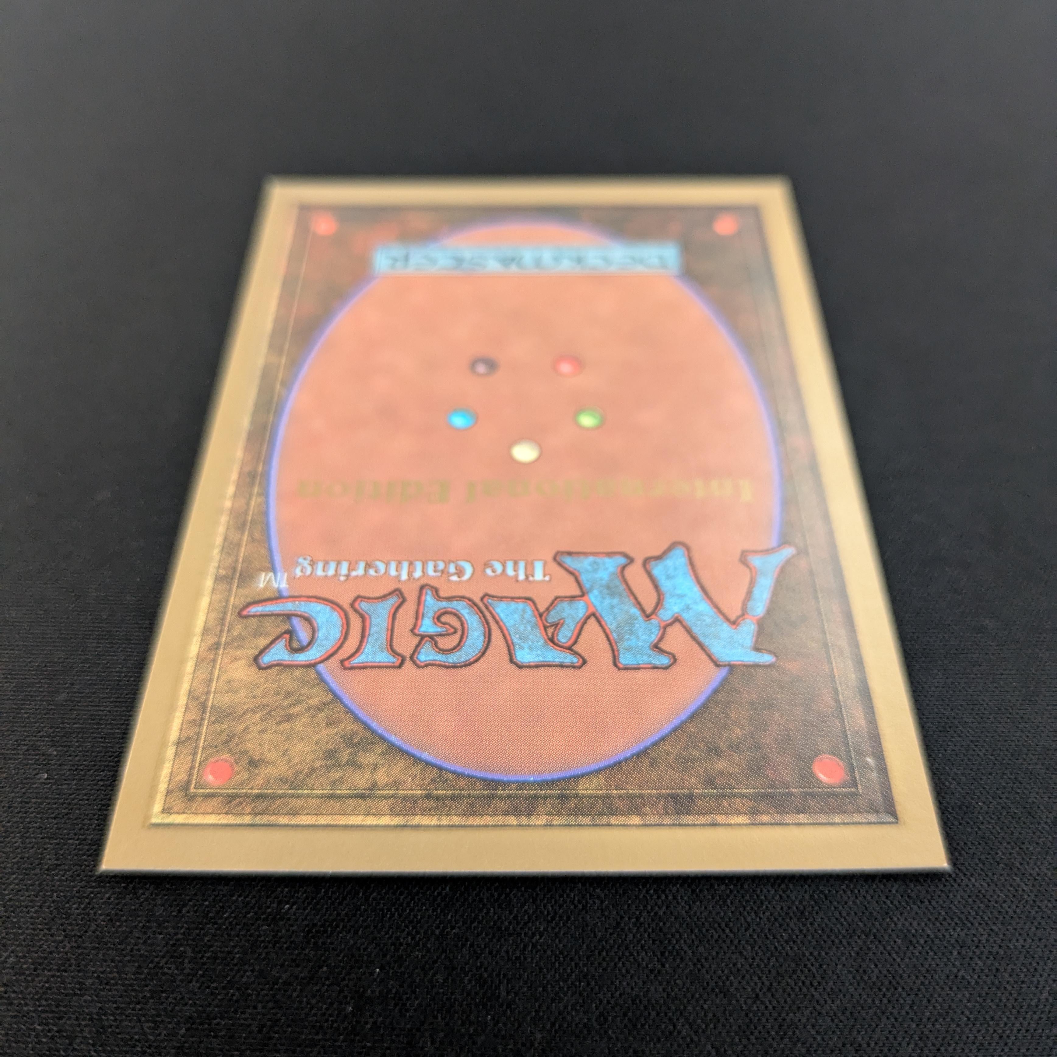 MTG Singles - Mox Emerald - International Edition - 