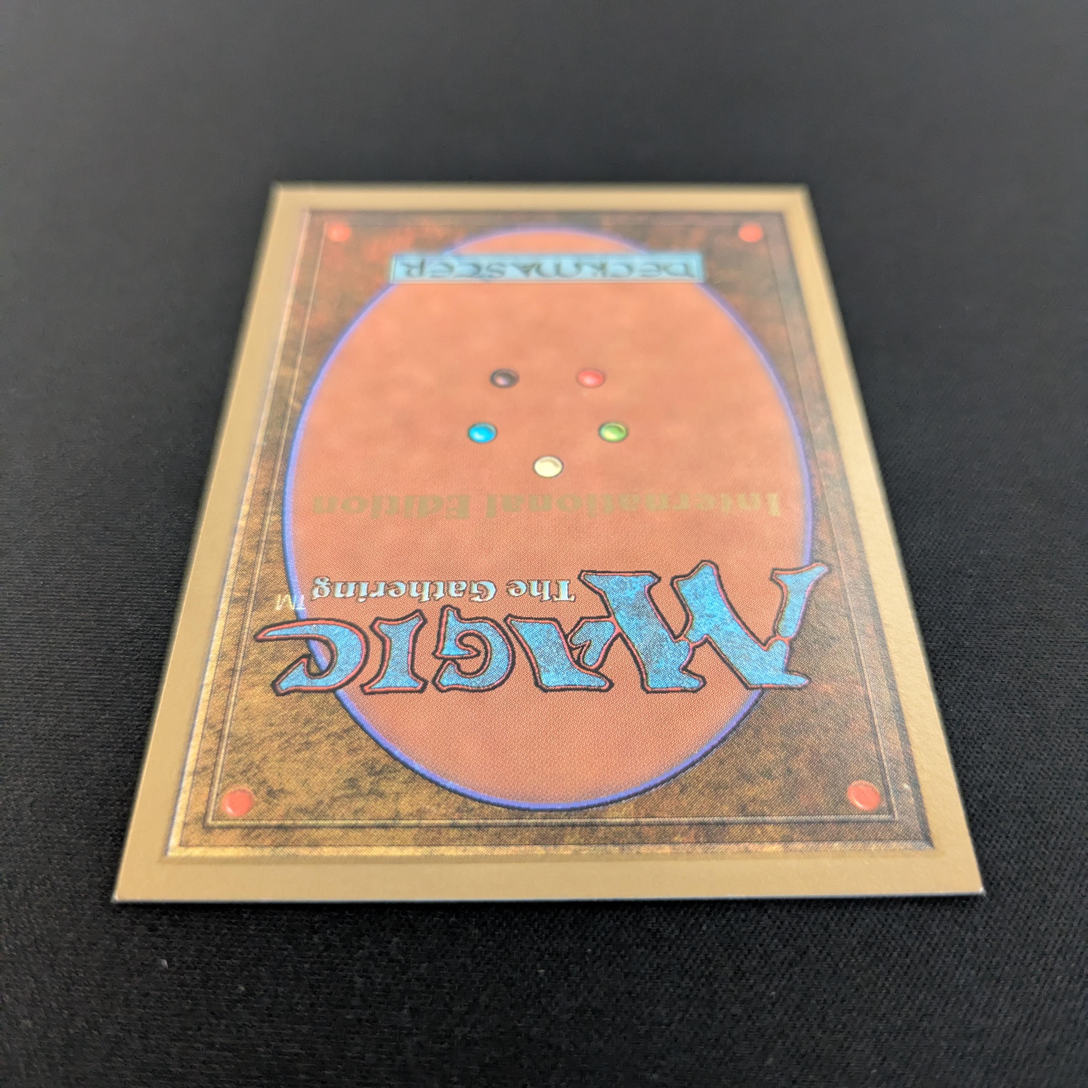 Mox Jet - International Edition