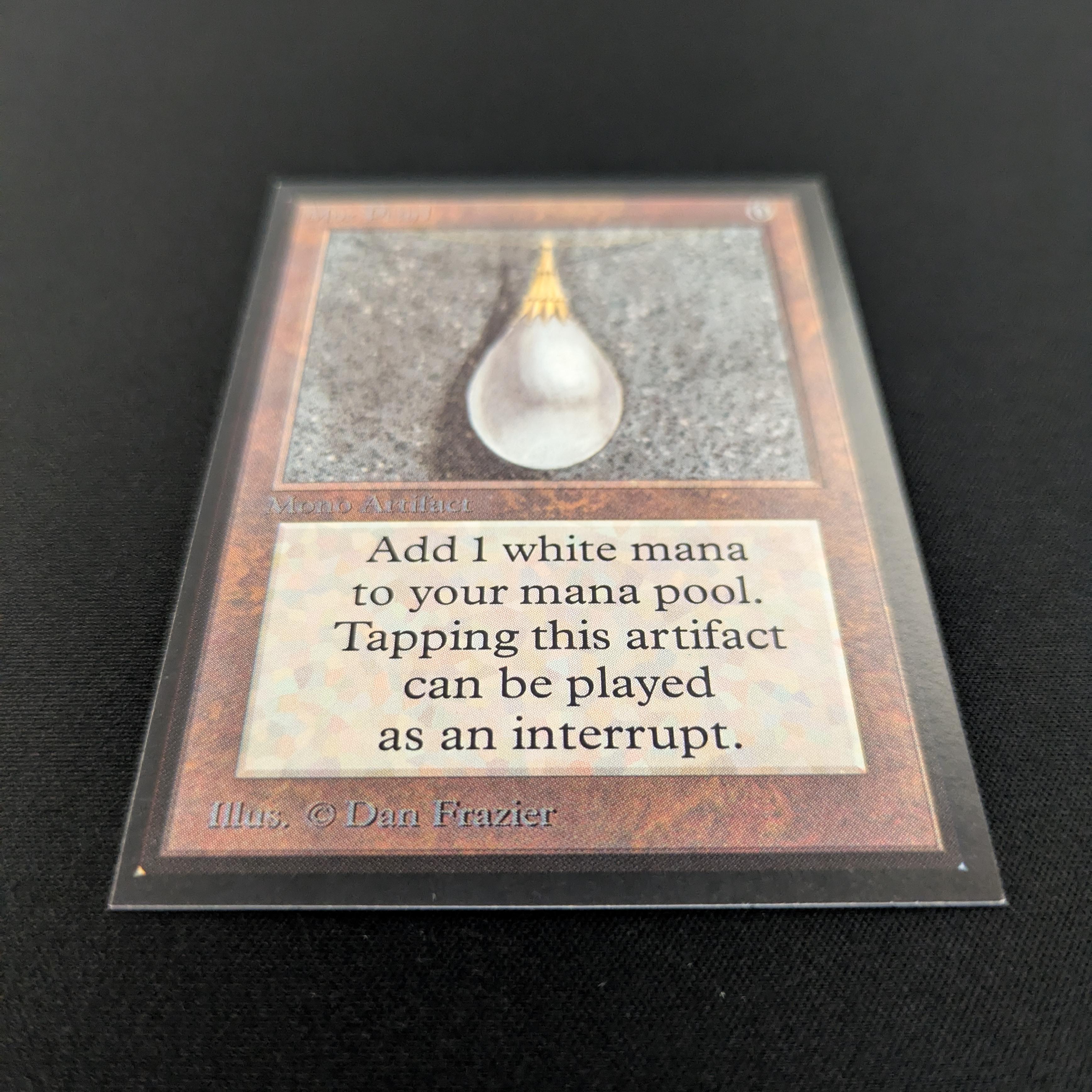 MTG Singles - Mox Pearl - International Edition - 
