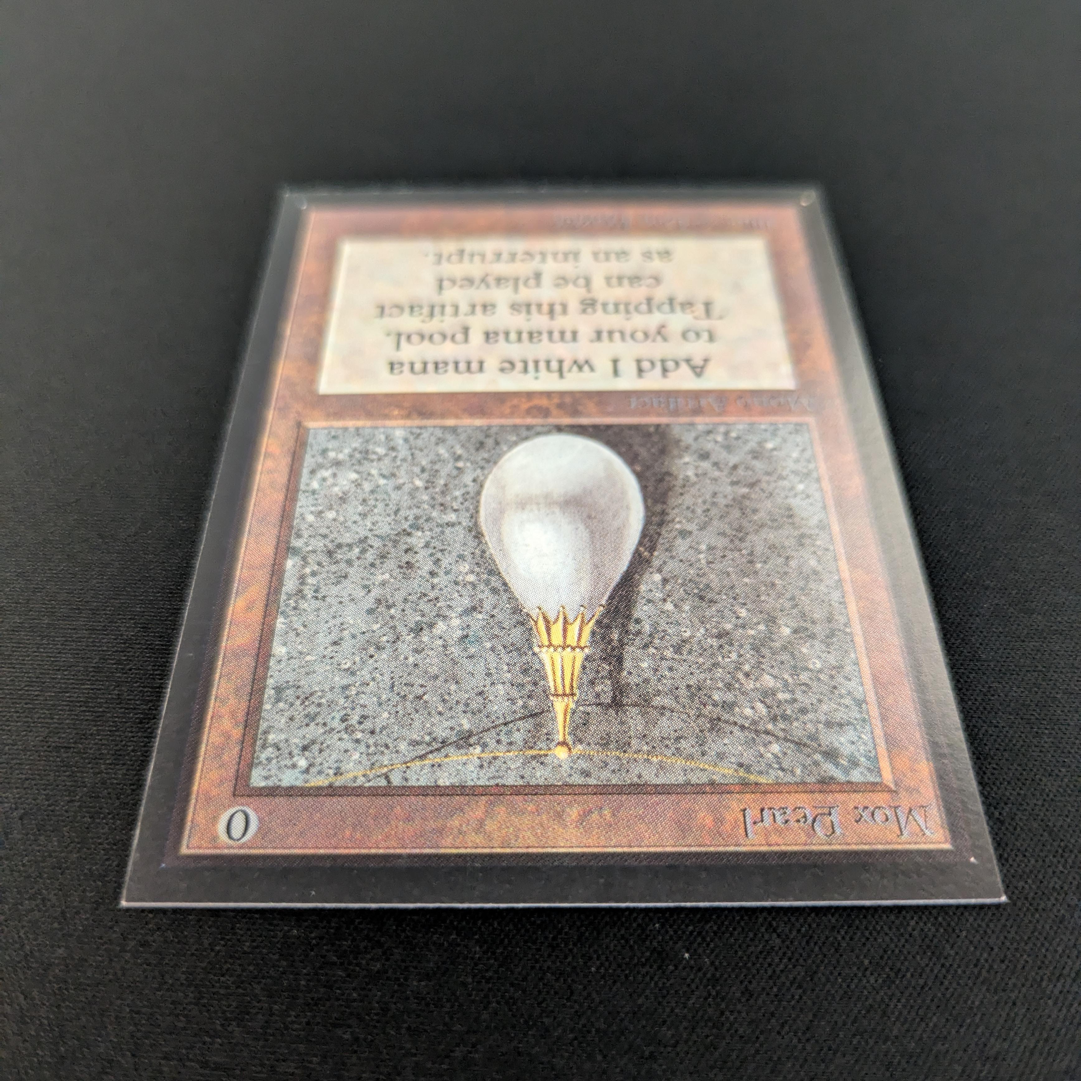 MTG Singles - Mox Pearl - International Edition - 