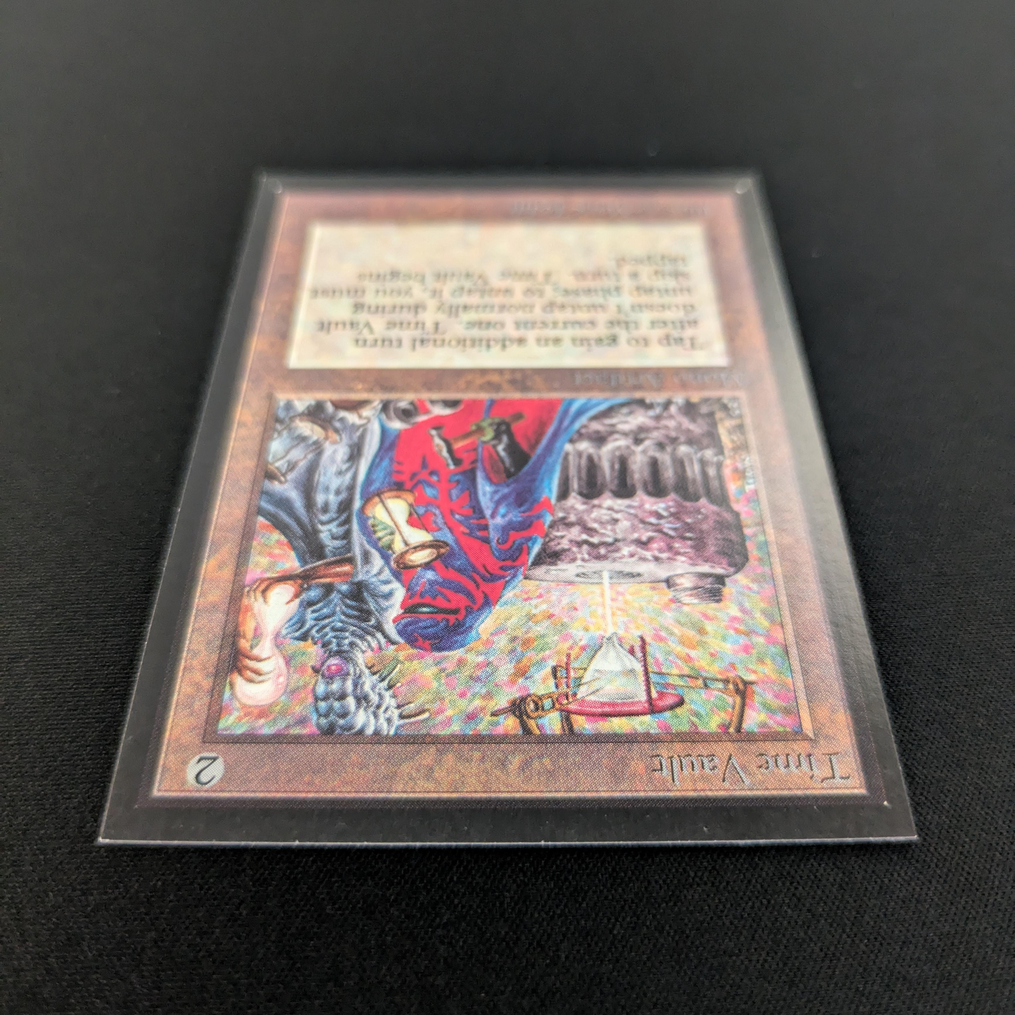 MTG Singles - Time Vault - International Edition - 