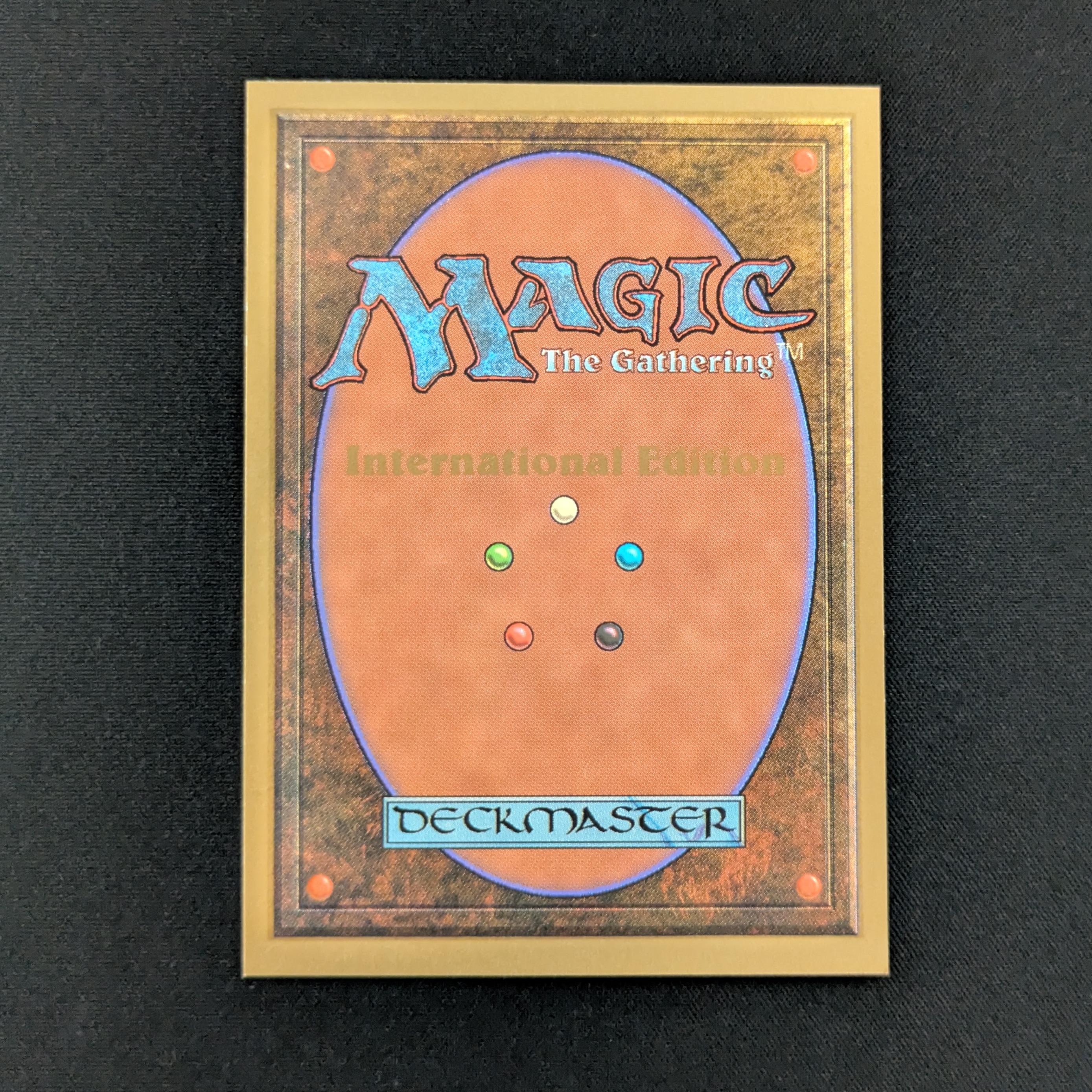 MTG Singles - Plateau - International Edition - 
