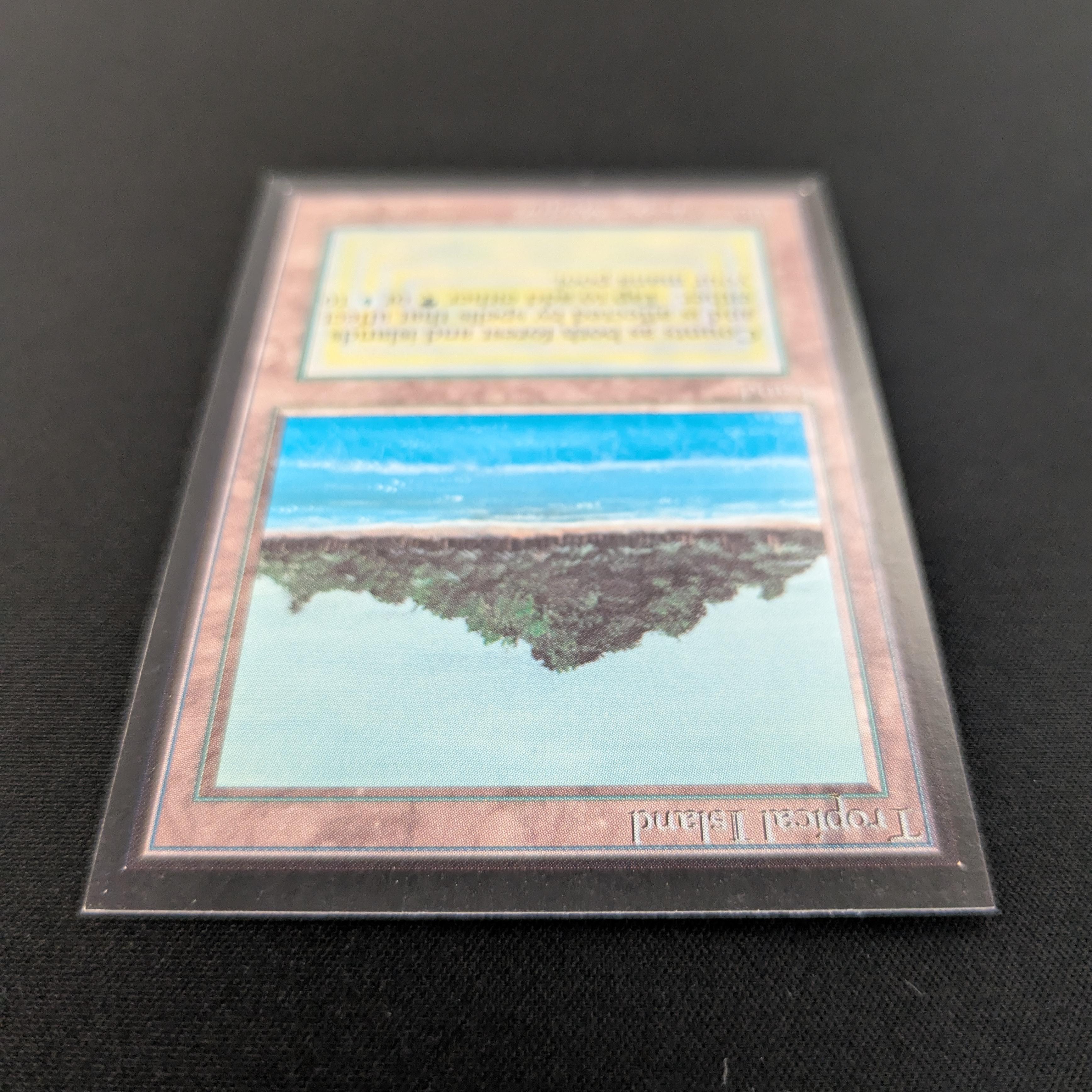 MTG Singles - Tropical Island - International Edition - 