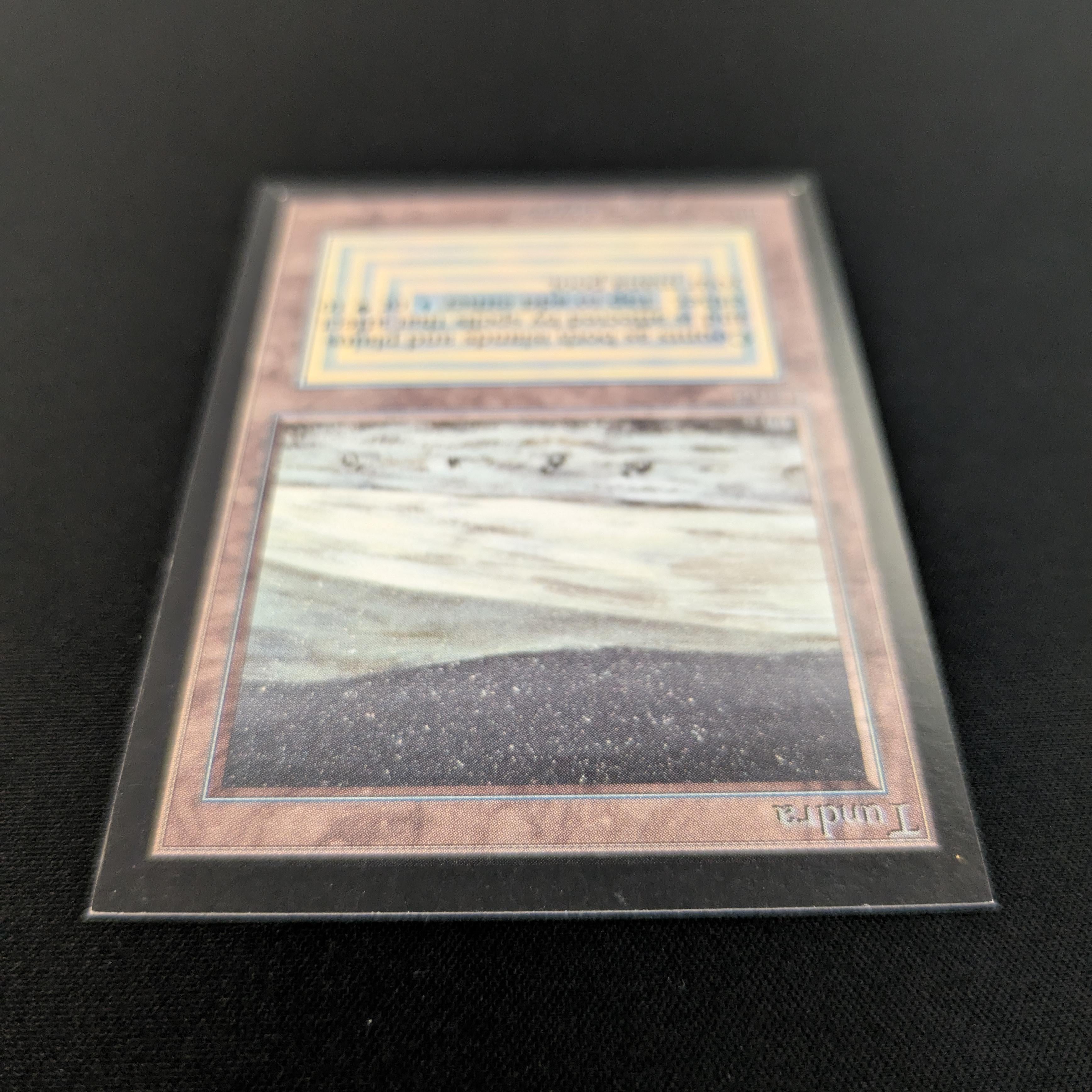MTG Singles - Tundra - International Edition - 