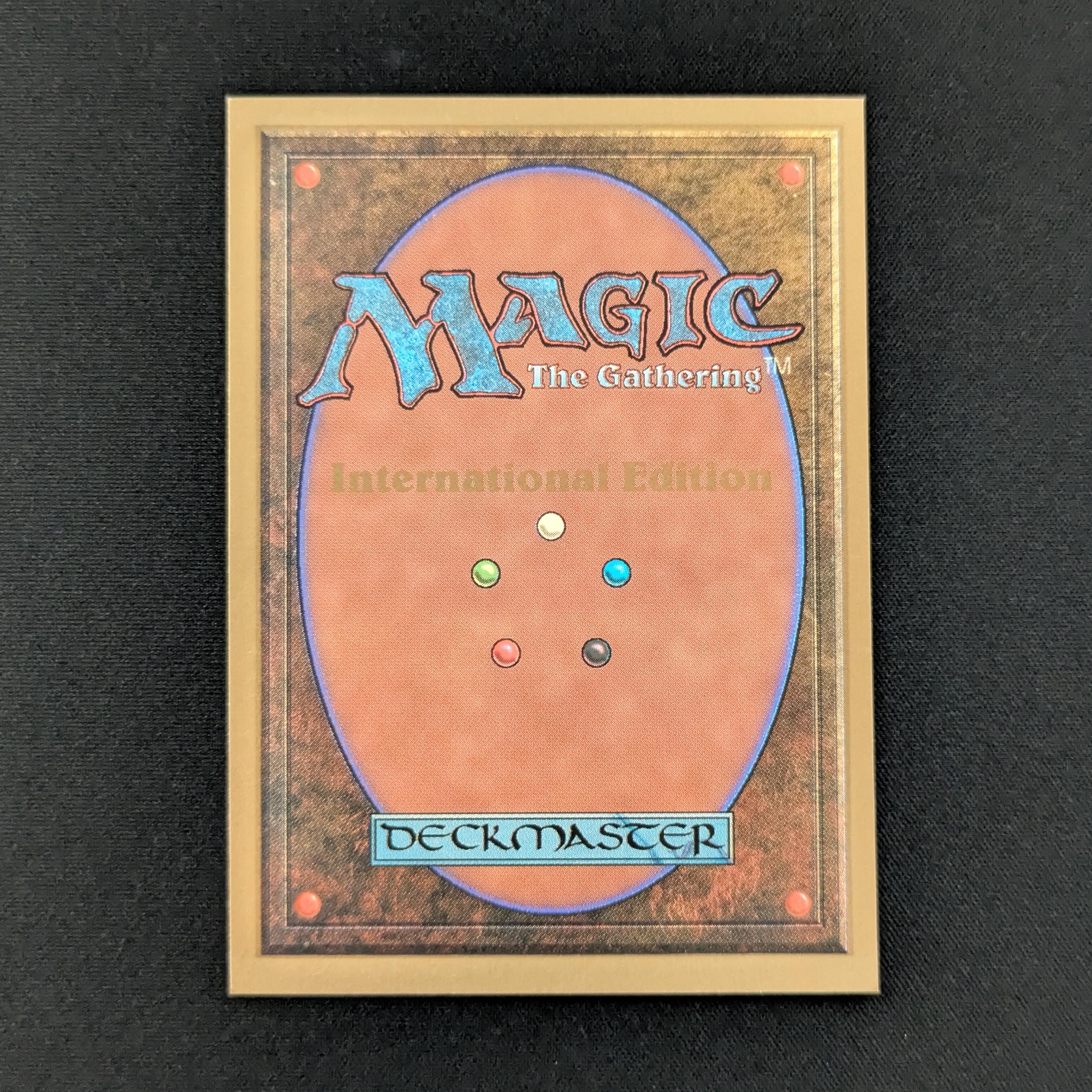 MTG Singles - Underground Sea - International Edition - 