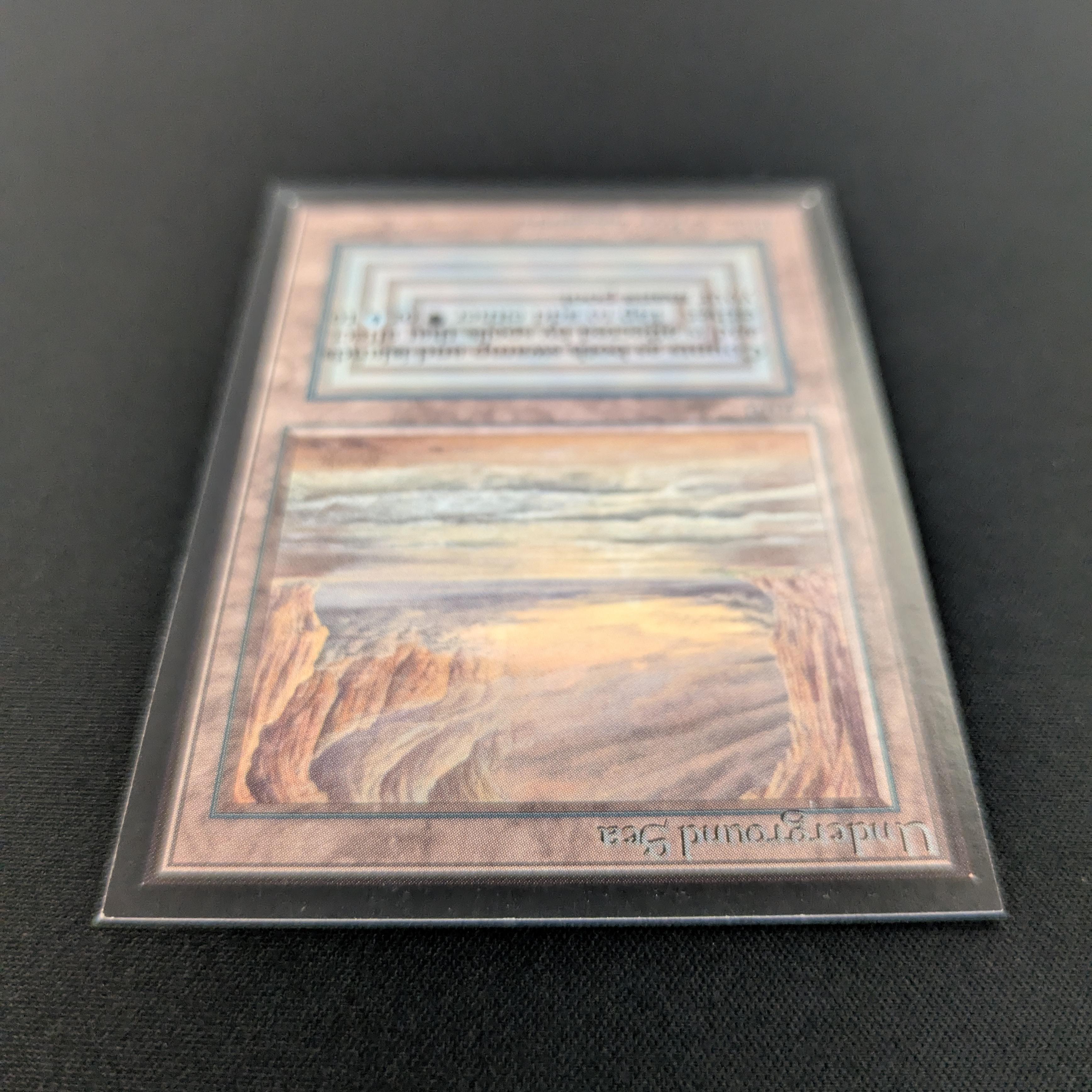 MTG Singles - Underground Sea - International Edition - 