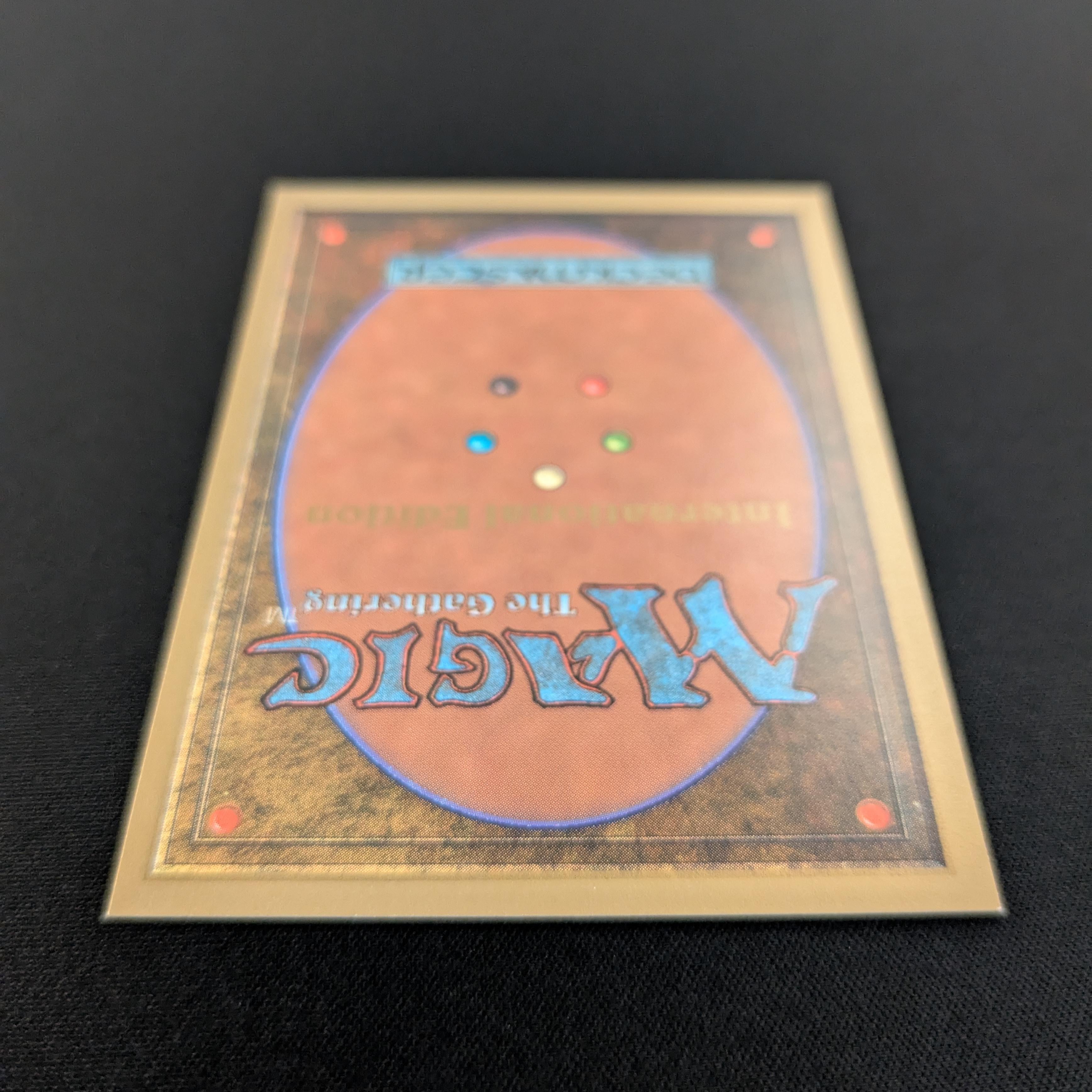 MTG Singles - Underground Sea - International Edition - 