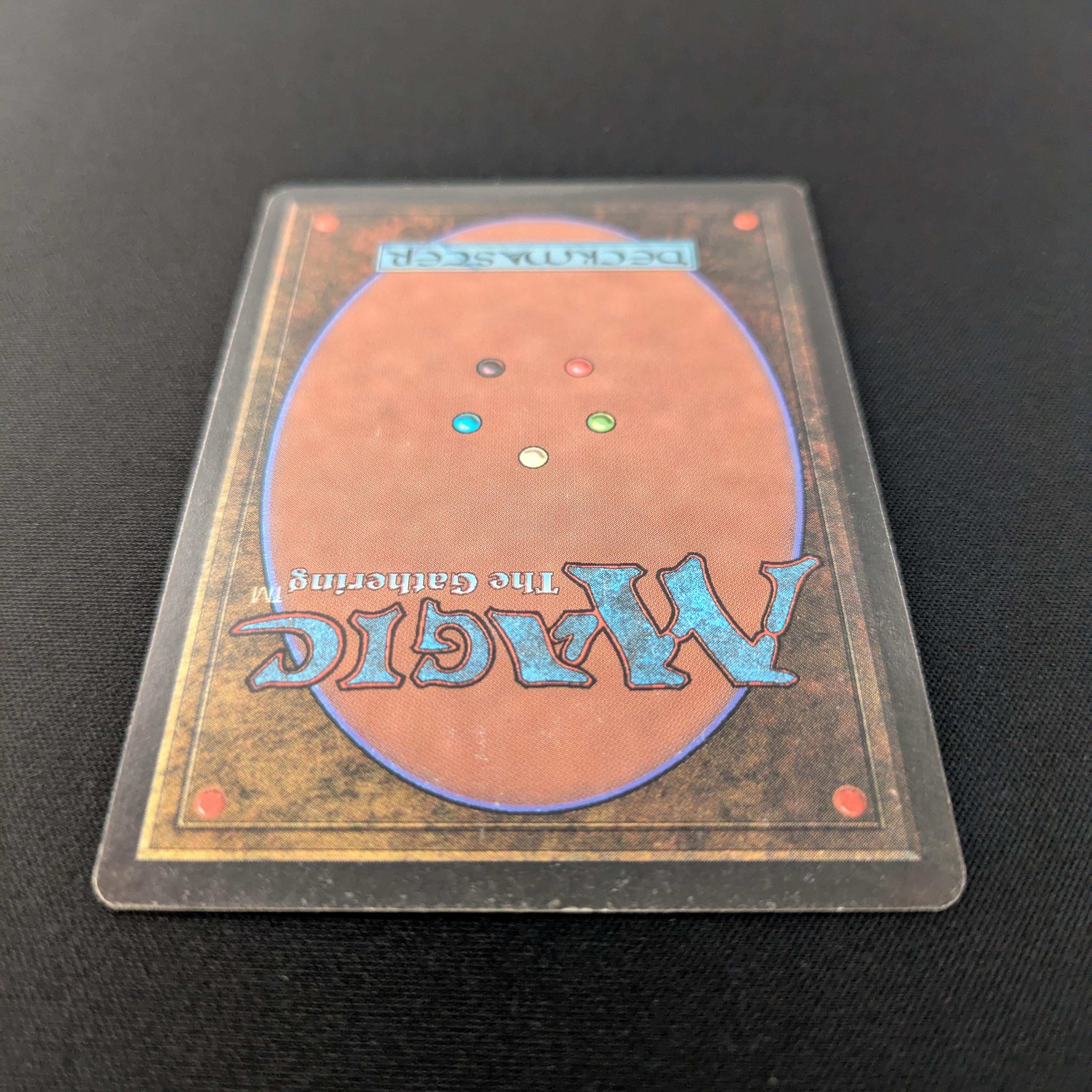 MTG Singles - Ancestral Recall - Beta - 