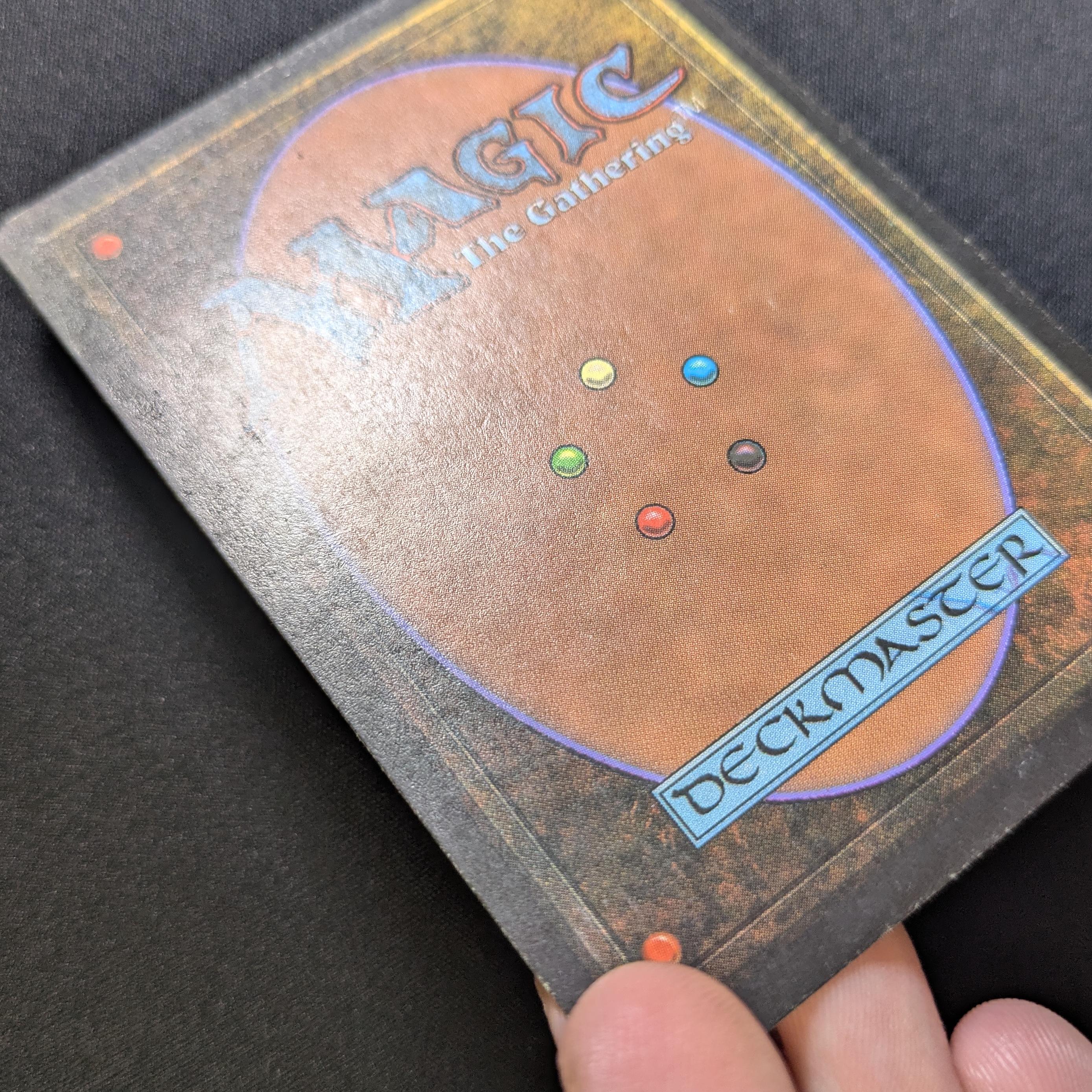 MTG Singles - Ancestral Recall - Beta - 