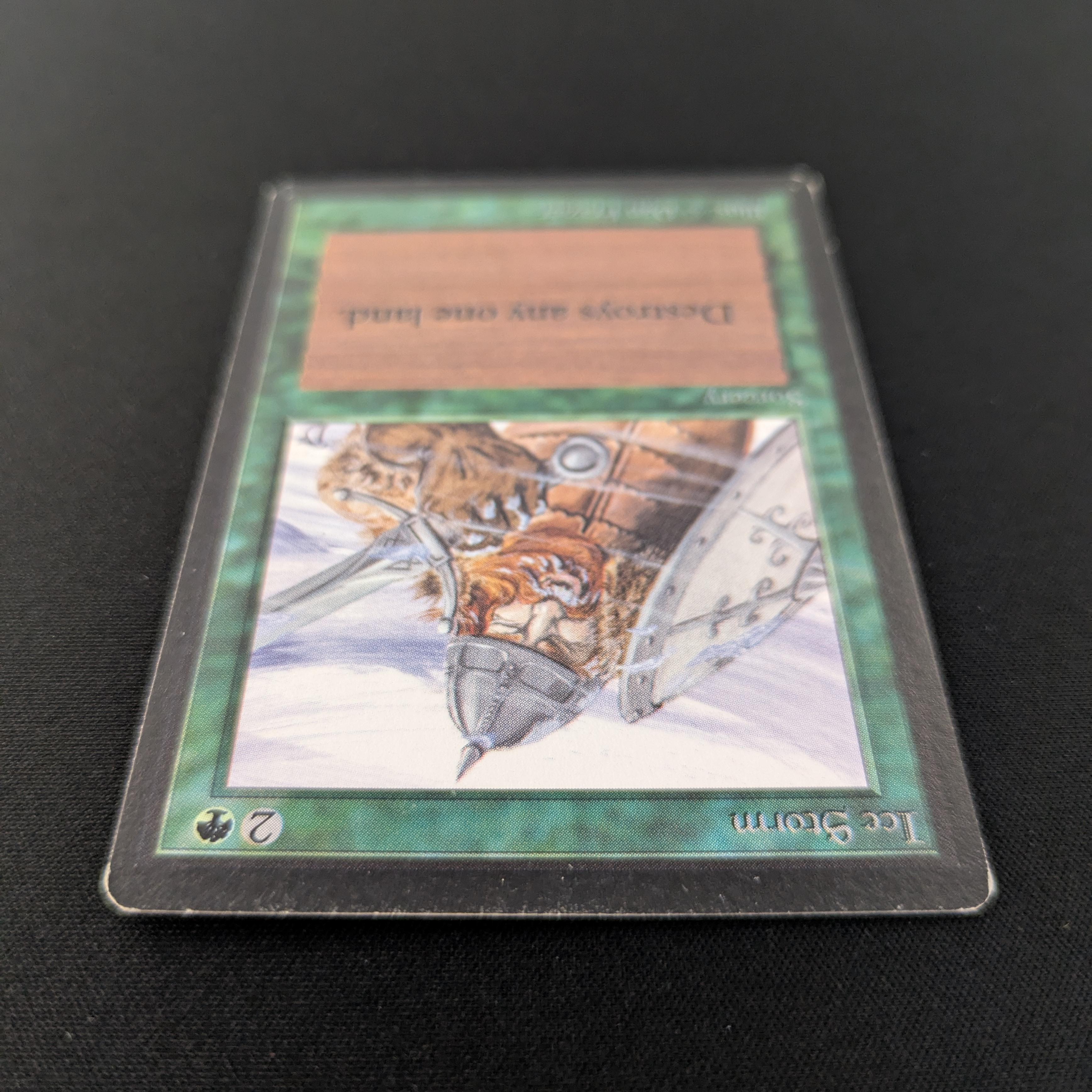 MTG Singles - Ice Storm - Beta - 