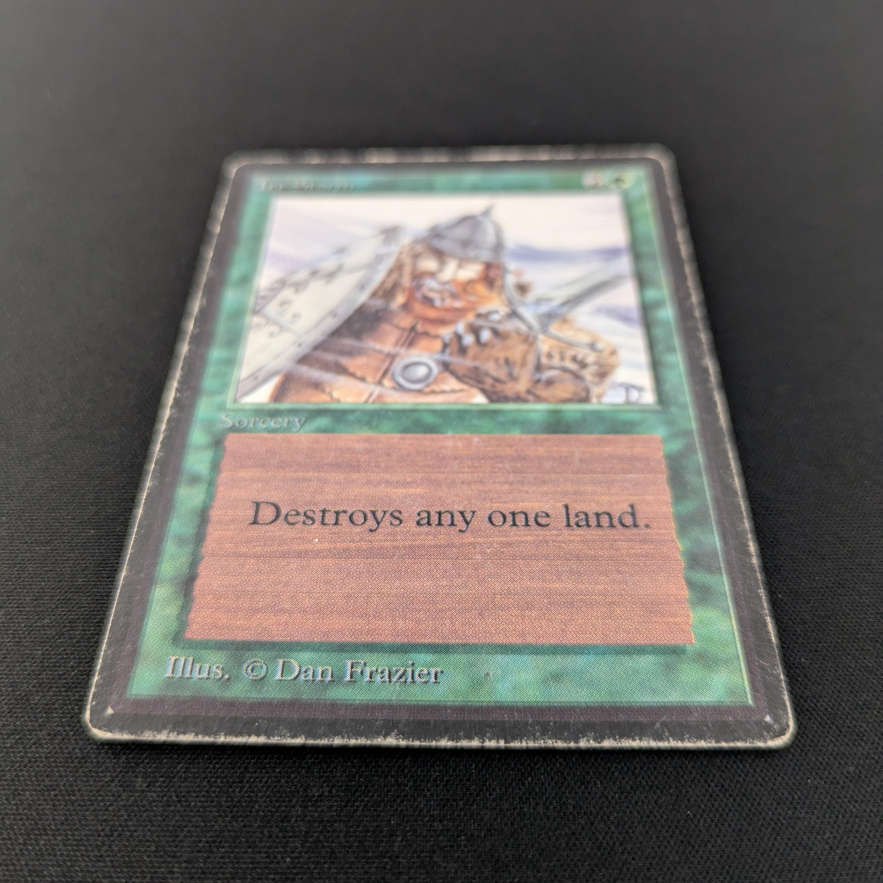 MTG Singles - Ice Storm - Beta - 
