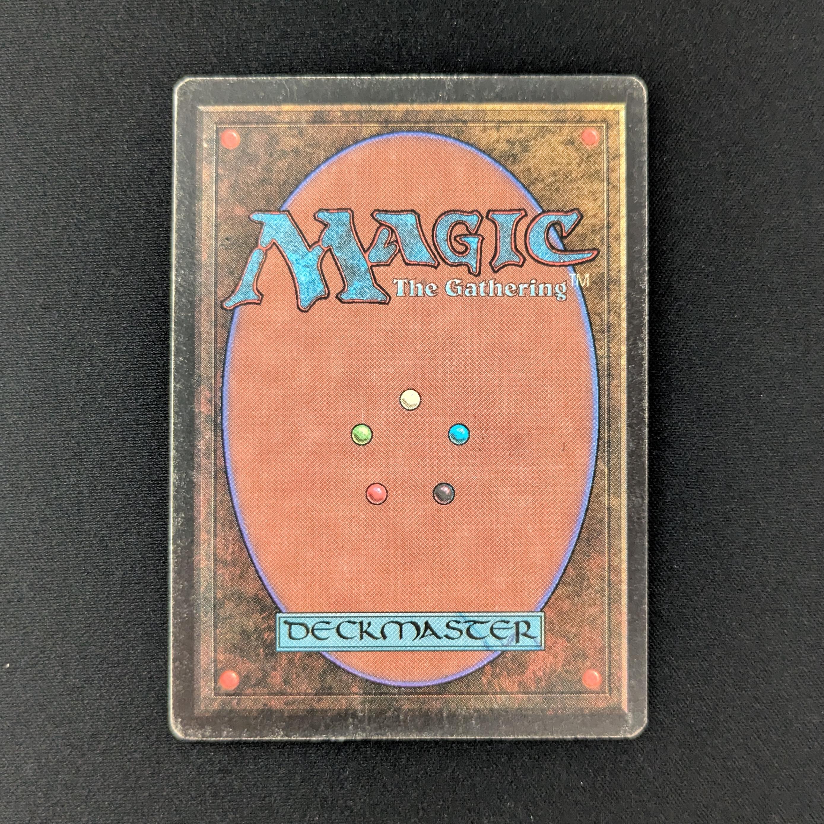 MTG Singles - Demonic Tutor - Beta - 